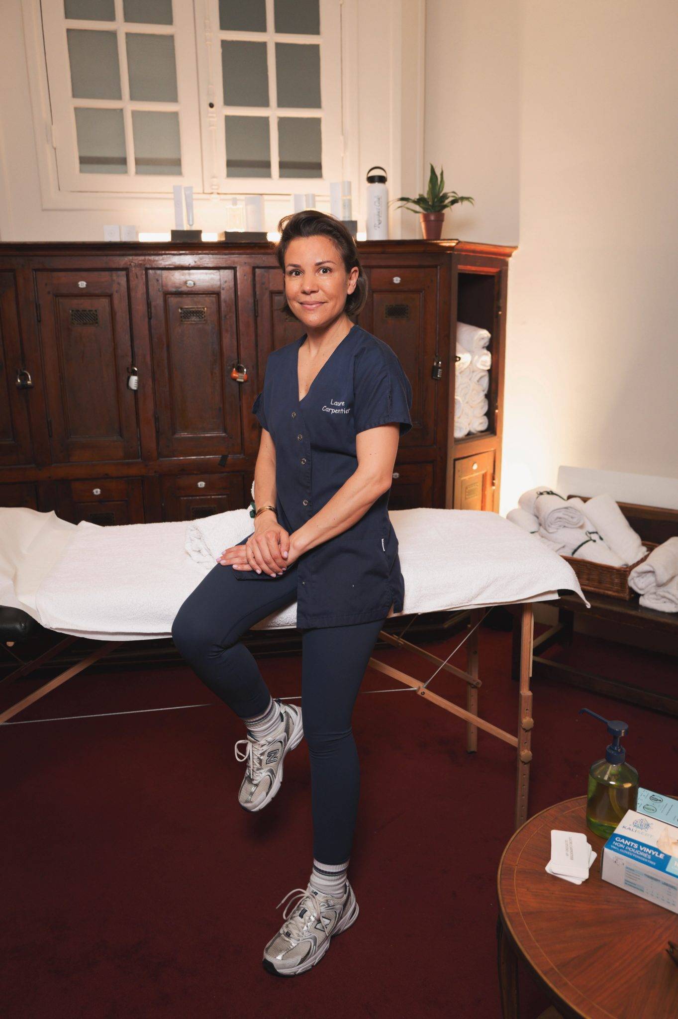  - Sporty & Rich présente son tenniscore vintage à la Cavalerie