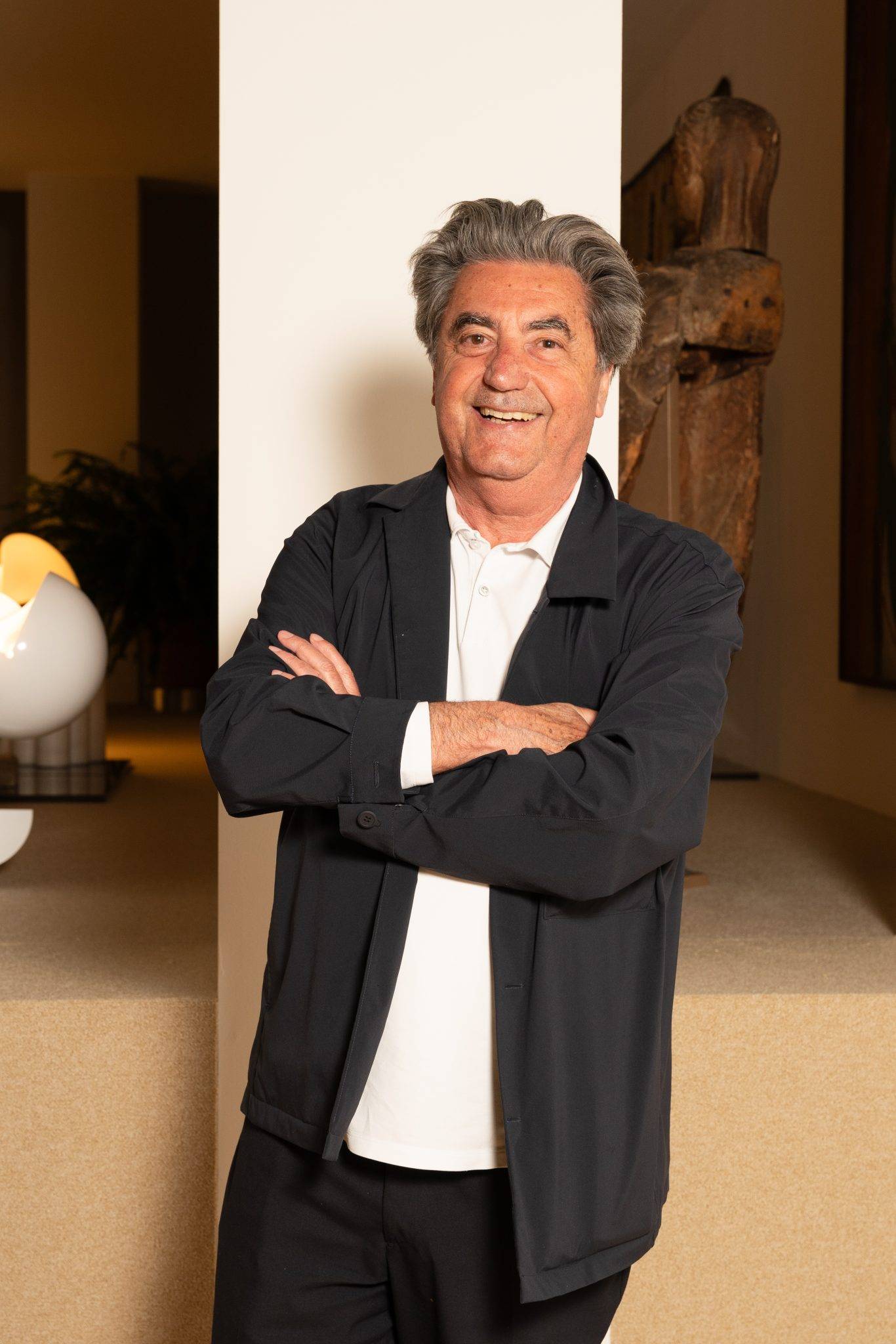  - Triennale Milano custodisce l’affascinante universo di Gae Aulenti