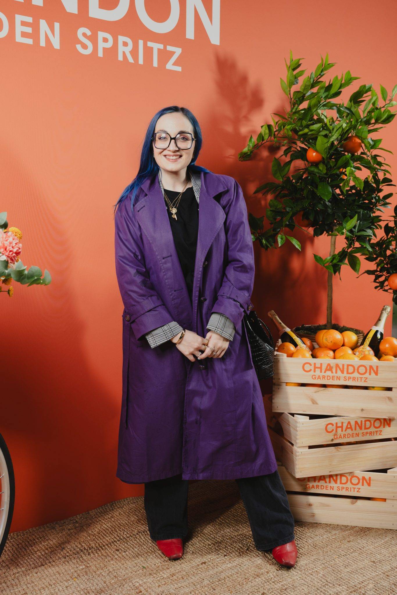  - Chandon Garden Spritz Unveils a Secret Garden in Milan