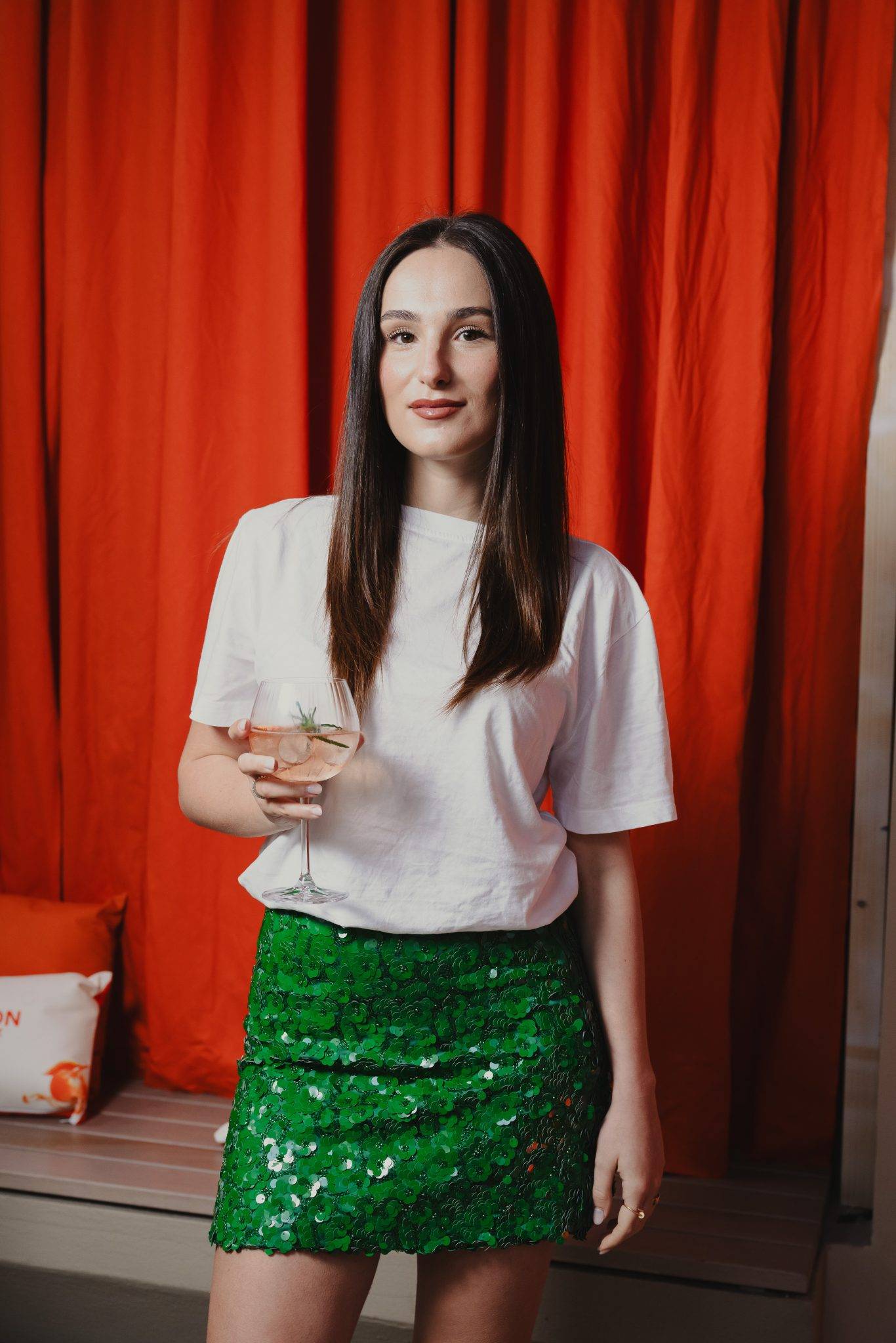  - Chandon Garden Spritz Unveils a Secret Garden in Milan