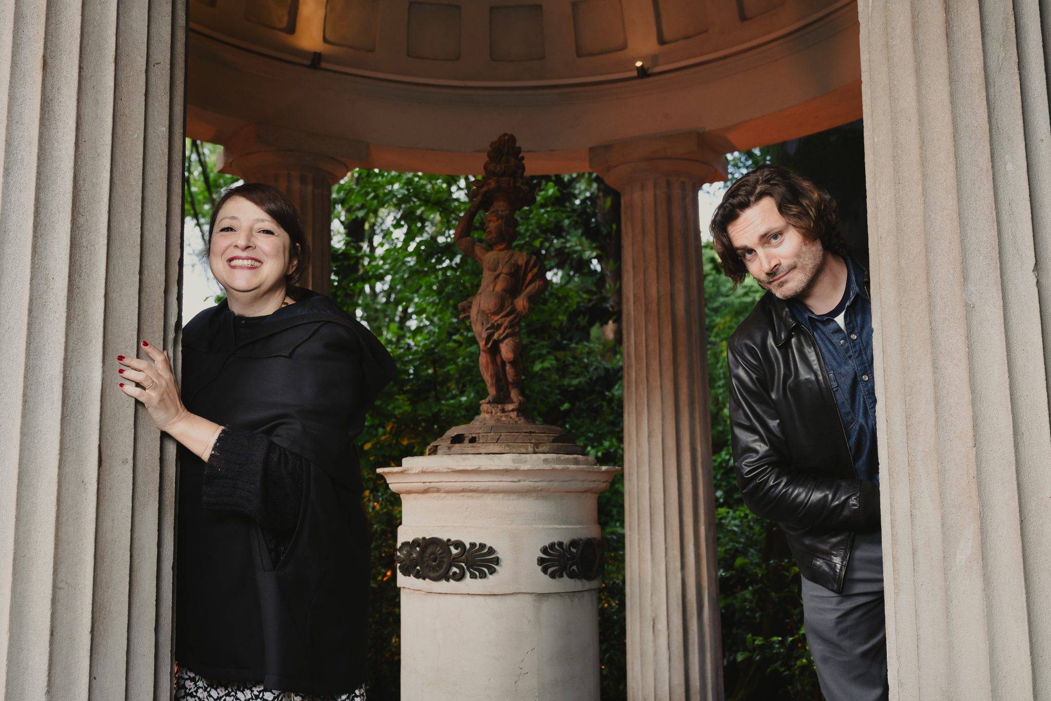  - Chandon Garden Spritz Unveils a Secret Garden in Milan