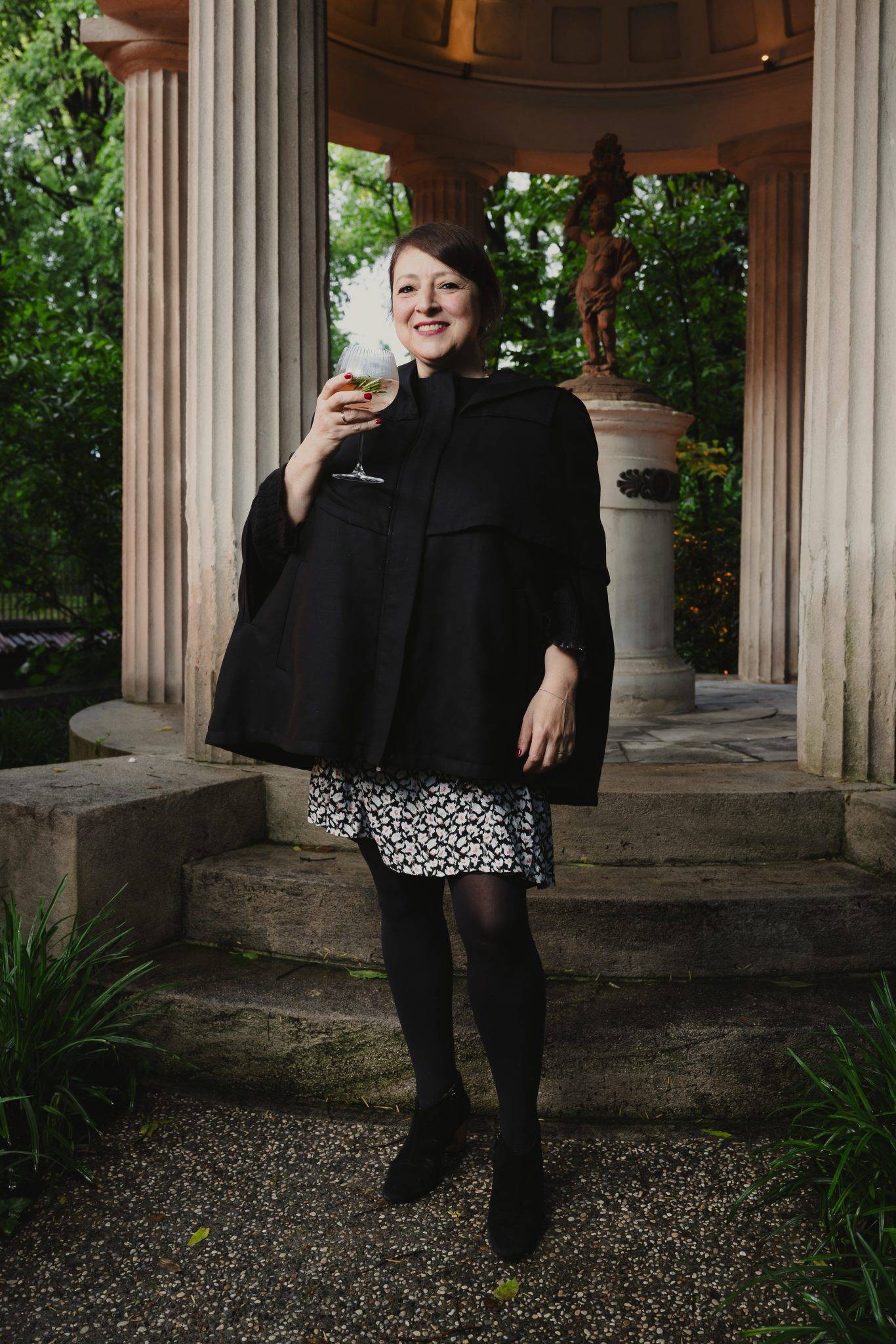  - Chandon Garden Spritz Unveils a Secret Garden in Milan