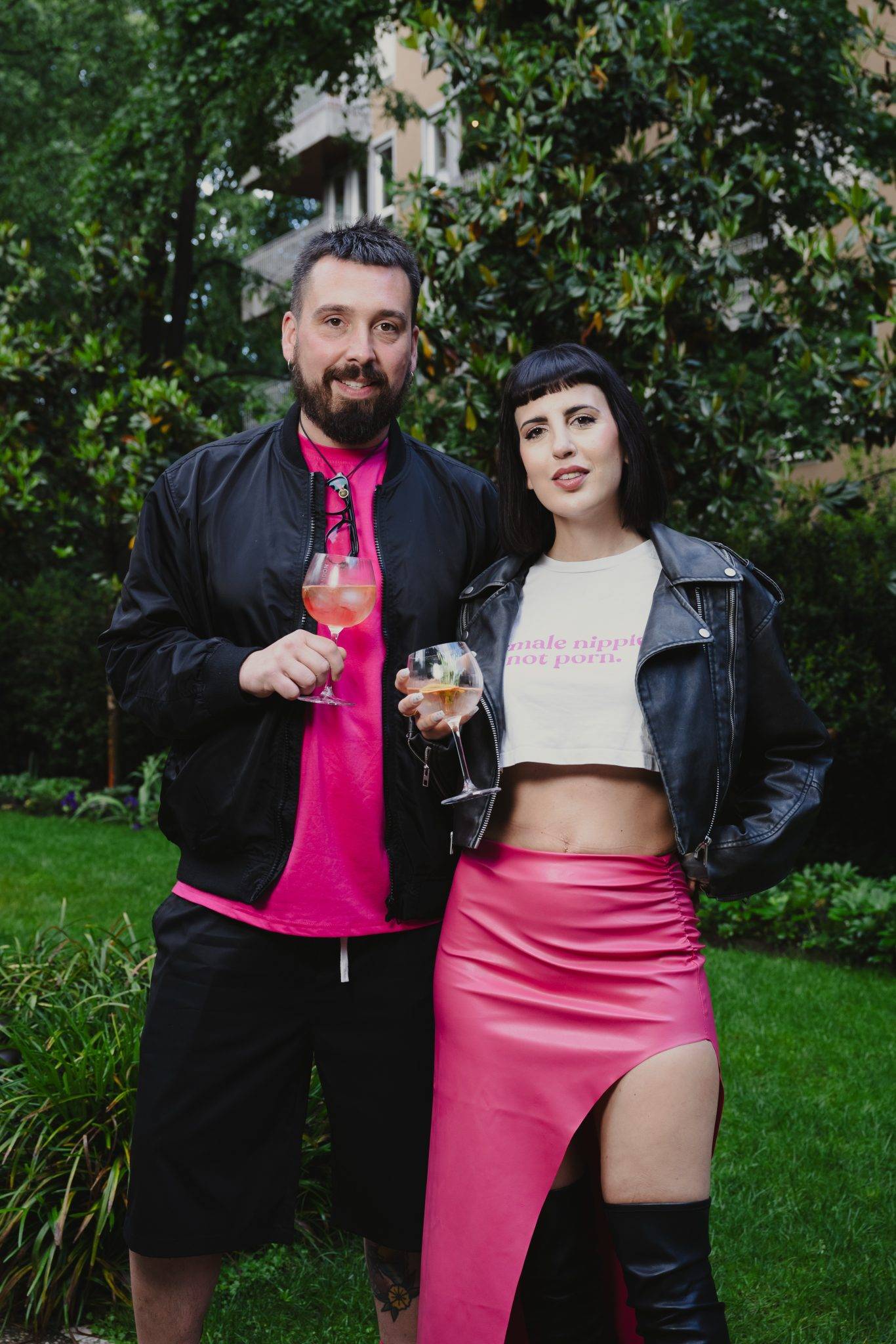  - Chandon Garden Spritz Unveils a Secret Garden in Milan