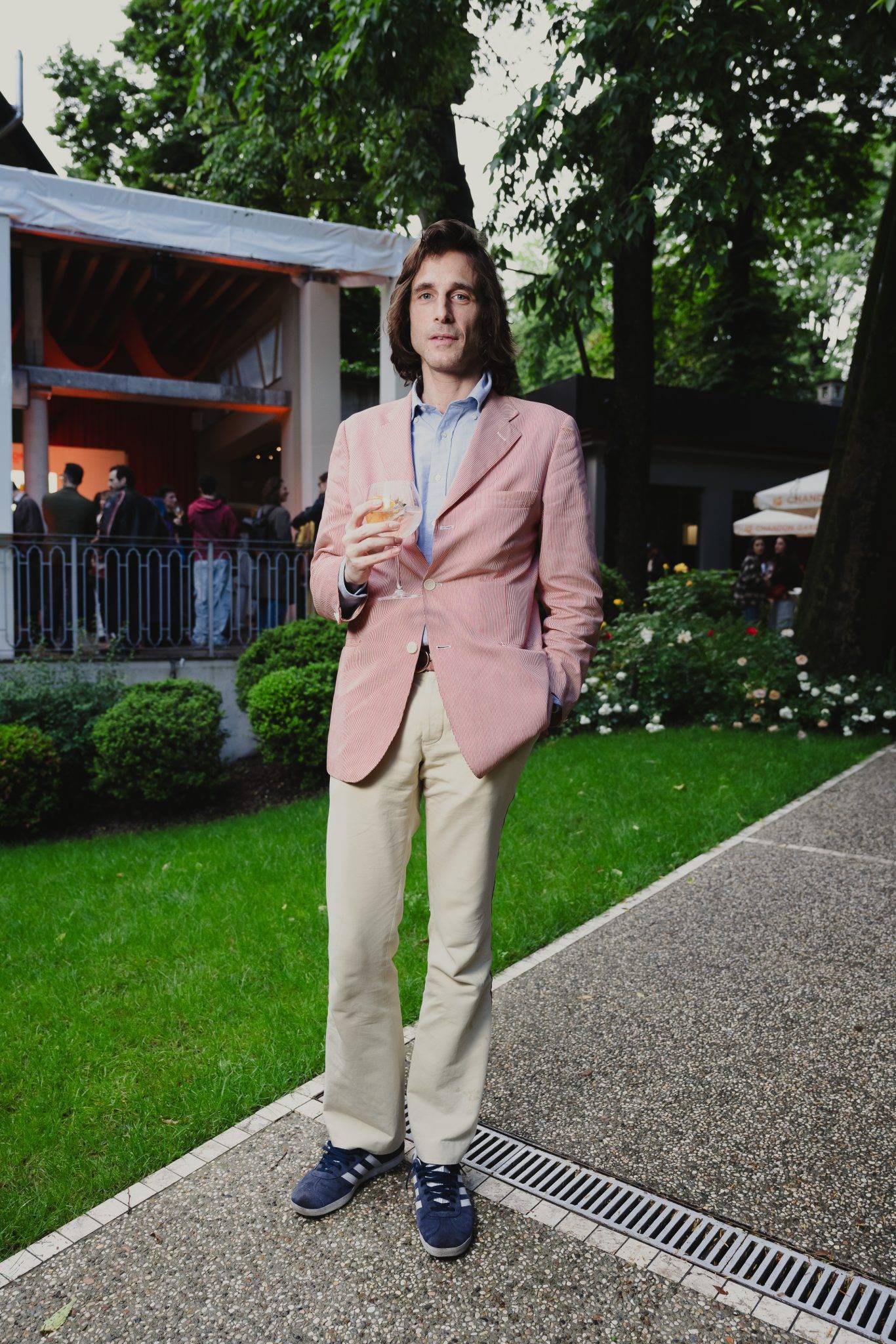  - Chandon Garden Spritz Unveils a Secret Garden in Milan