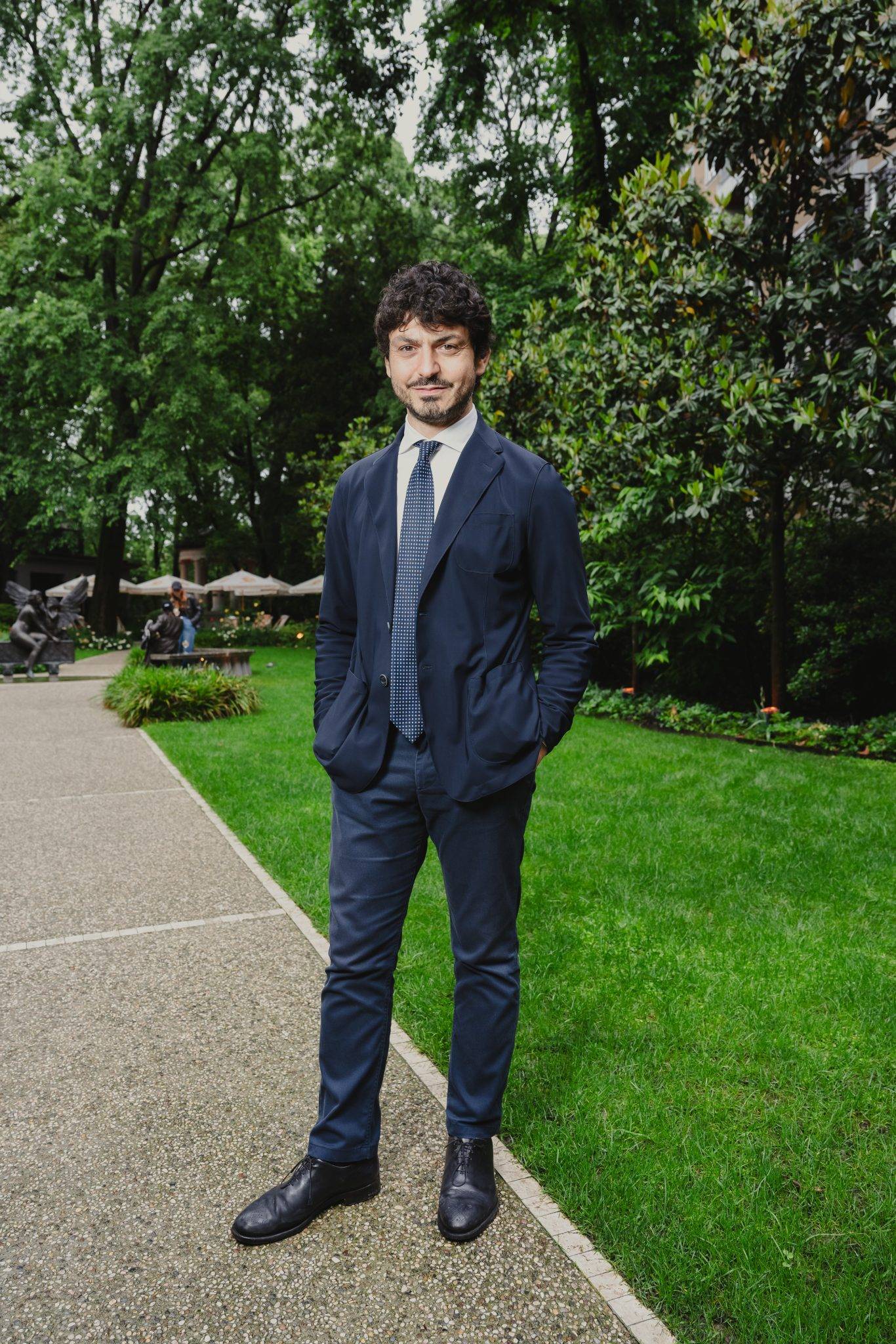  - Chandon Garden Spritz Unveils a Secret Garden in Milan