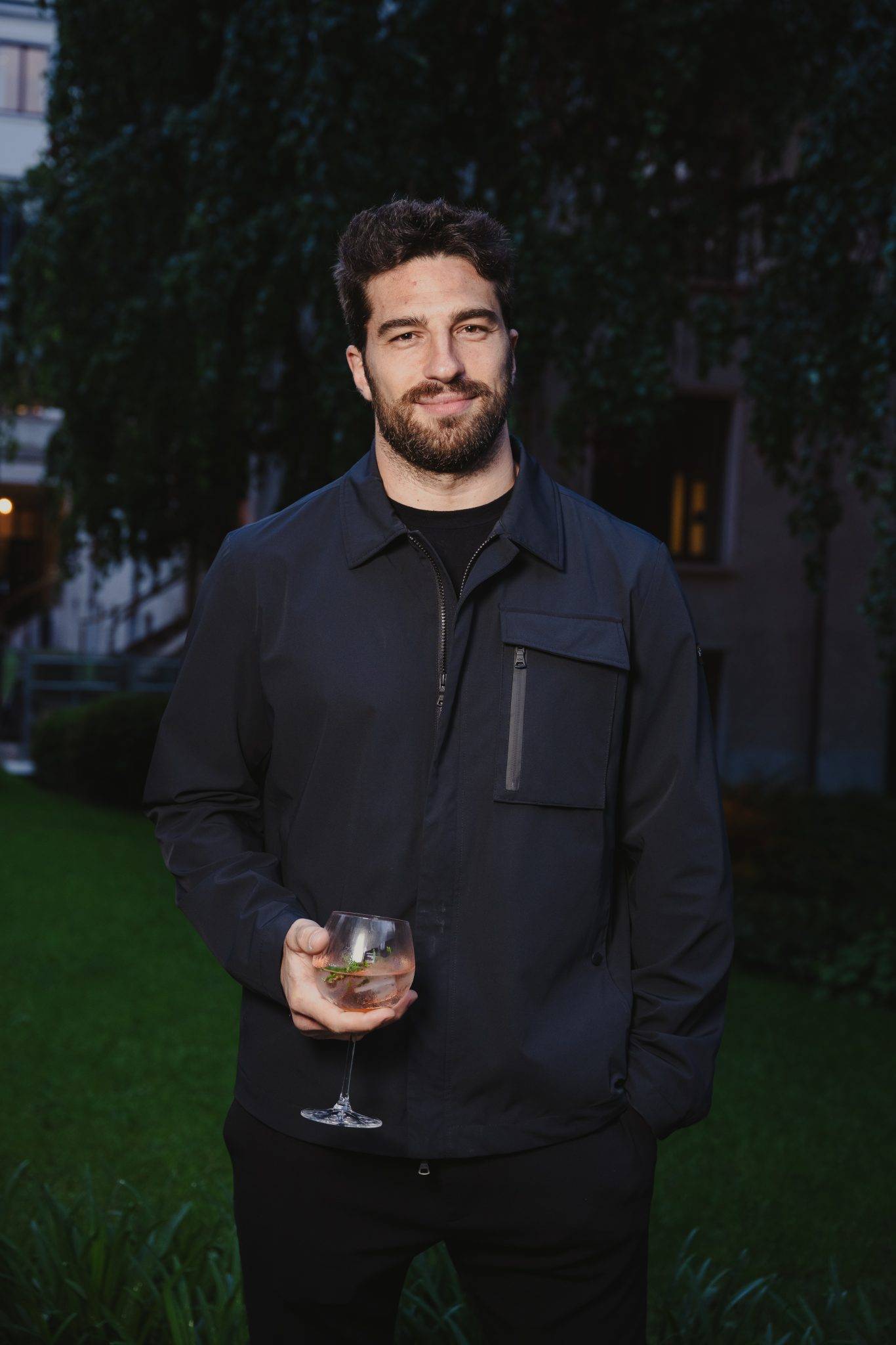  - Chandon Garden Spritz Unveils a Secret Garden in Milan