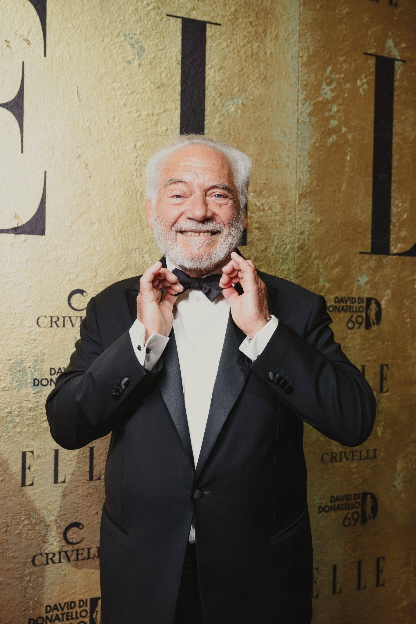  - David di Donatello, parata di stelle a Cinecittà con Elle Italia