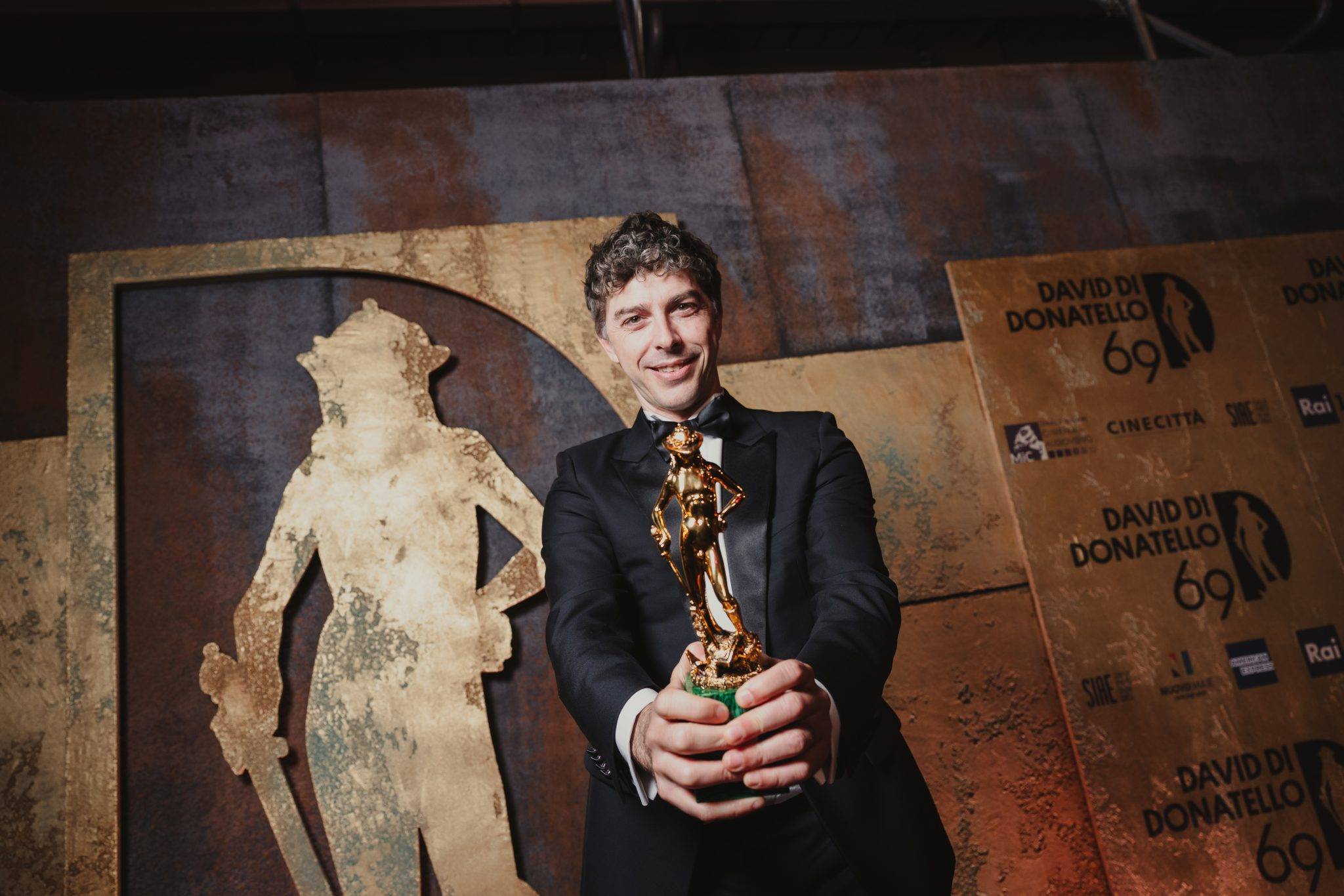  - David di Donatello, Stars Parade at Cinecittà with Elle Italia