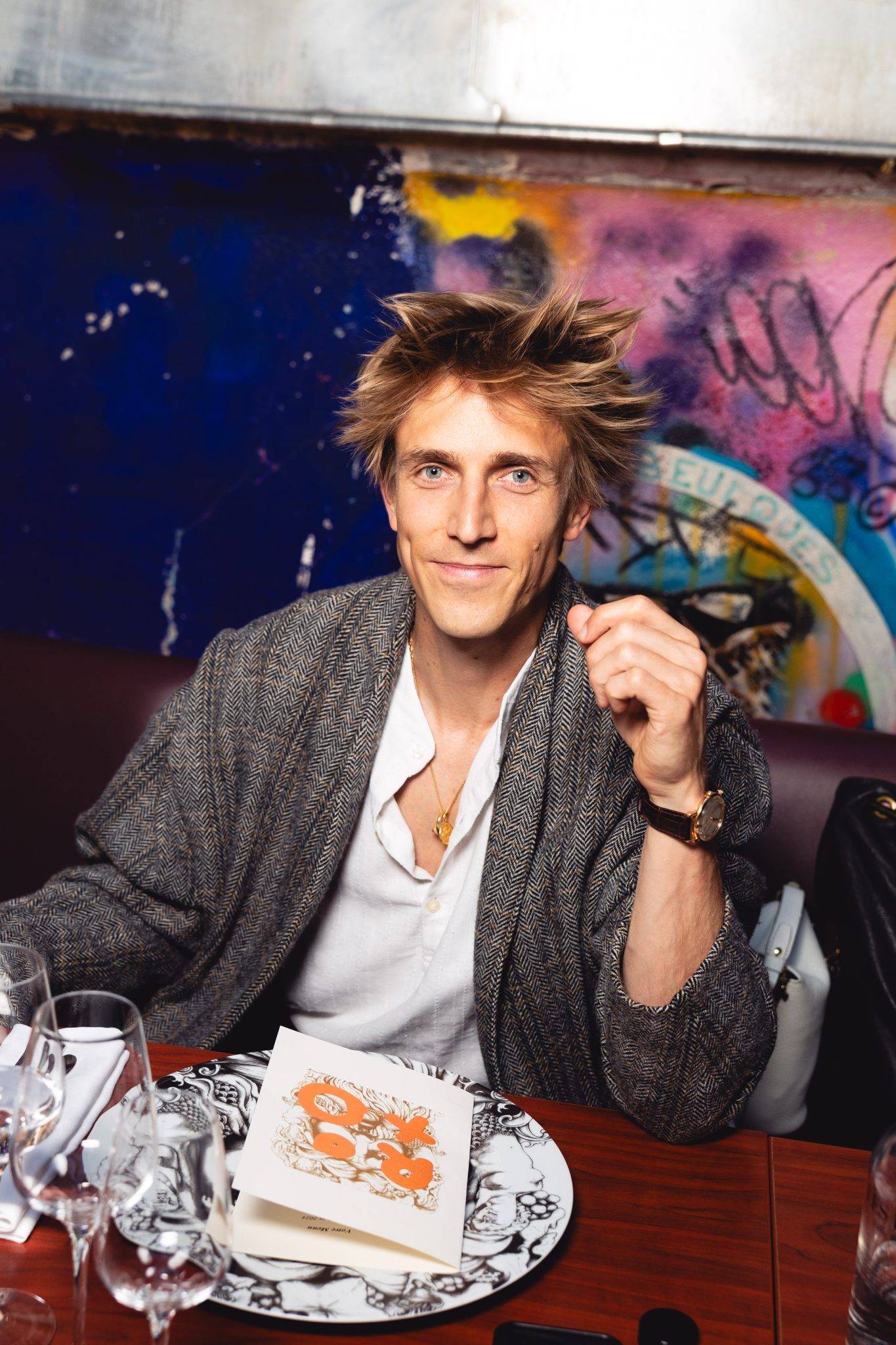  - La Nuit des faunes, le spectacle onirique d’Alice Grenier Nebout aux Bains Guerbois