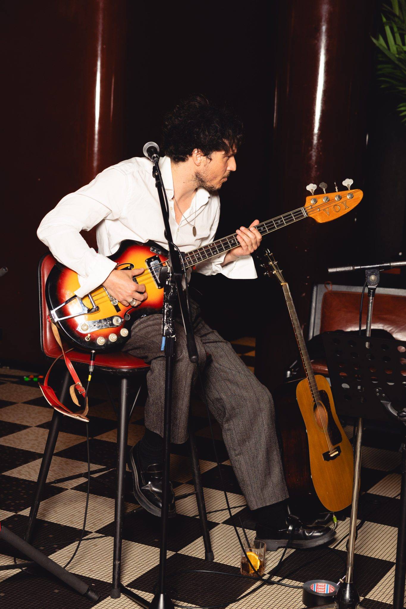  - La Nuit des faunes, le spectacle onirique d’Alice Grenier Nebout aux Bains Guerbois