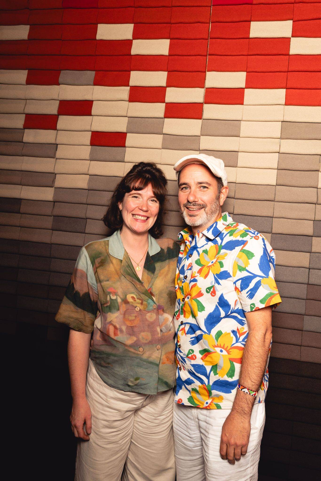  - “La Nuit des Faunes”, Alice Grenier Nebout’s Oneiric Show at the Bain Guerbois