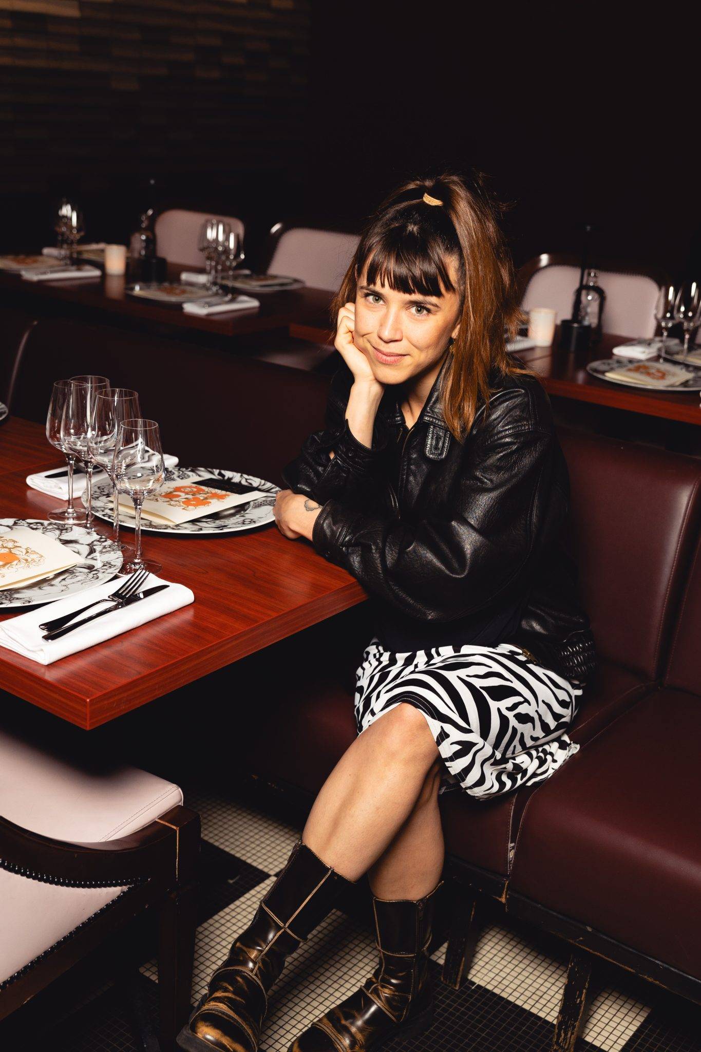  - La Nuit des faunes, le spectacle onirique d’Alice Grenier Nebout aux Bains Guerbois