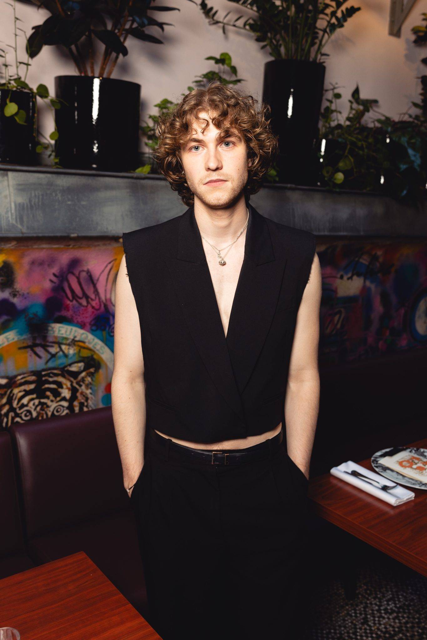  - “La Nuit des Faunes”, Alice Grenier Nebout’s Oneiric Show at the Bain Guerbois