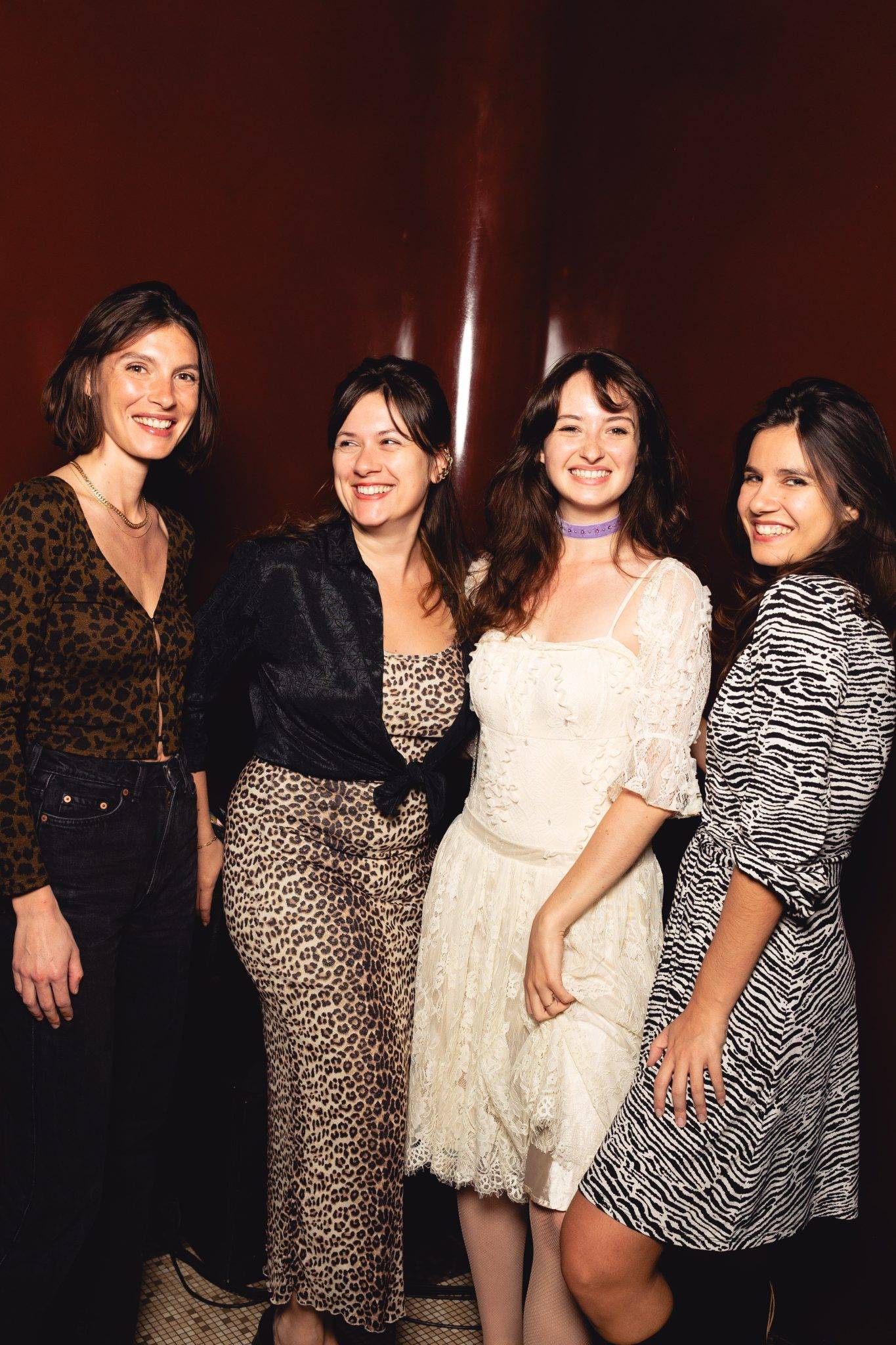  - “La Nuit des Faunes”, Alice Grenier Nebout’s Oneiric Show at the Bain Guerbois