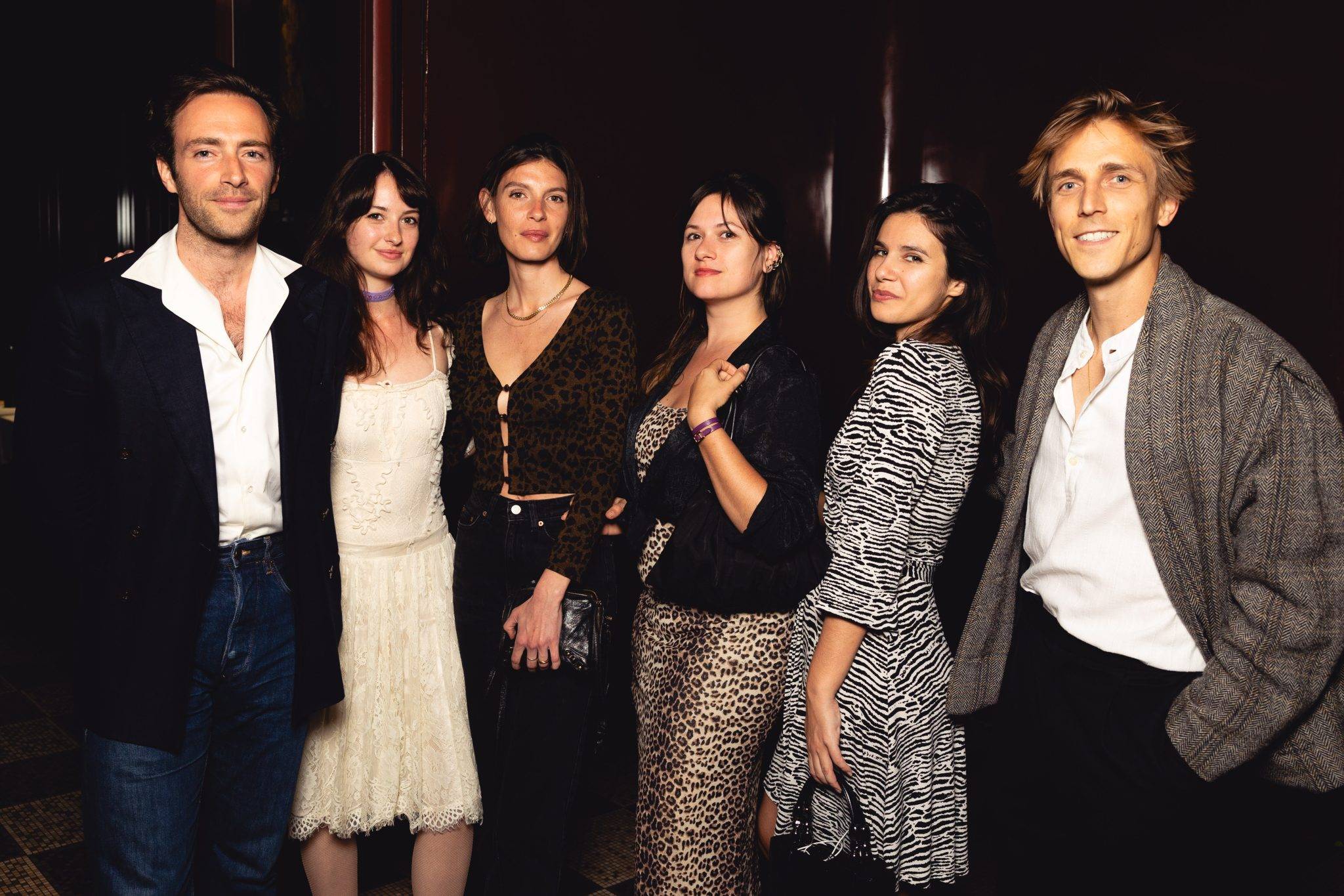  - “La Nuit des Faunes”, Alice Grenier Nebout’s Oneiric Show at the Bain Guerbois