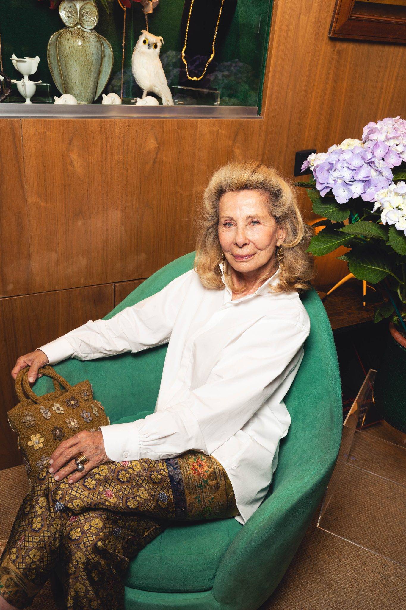  - Opening Show – PARURE ANIMALE Exhibition at the Subra Woolworth Gallery