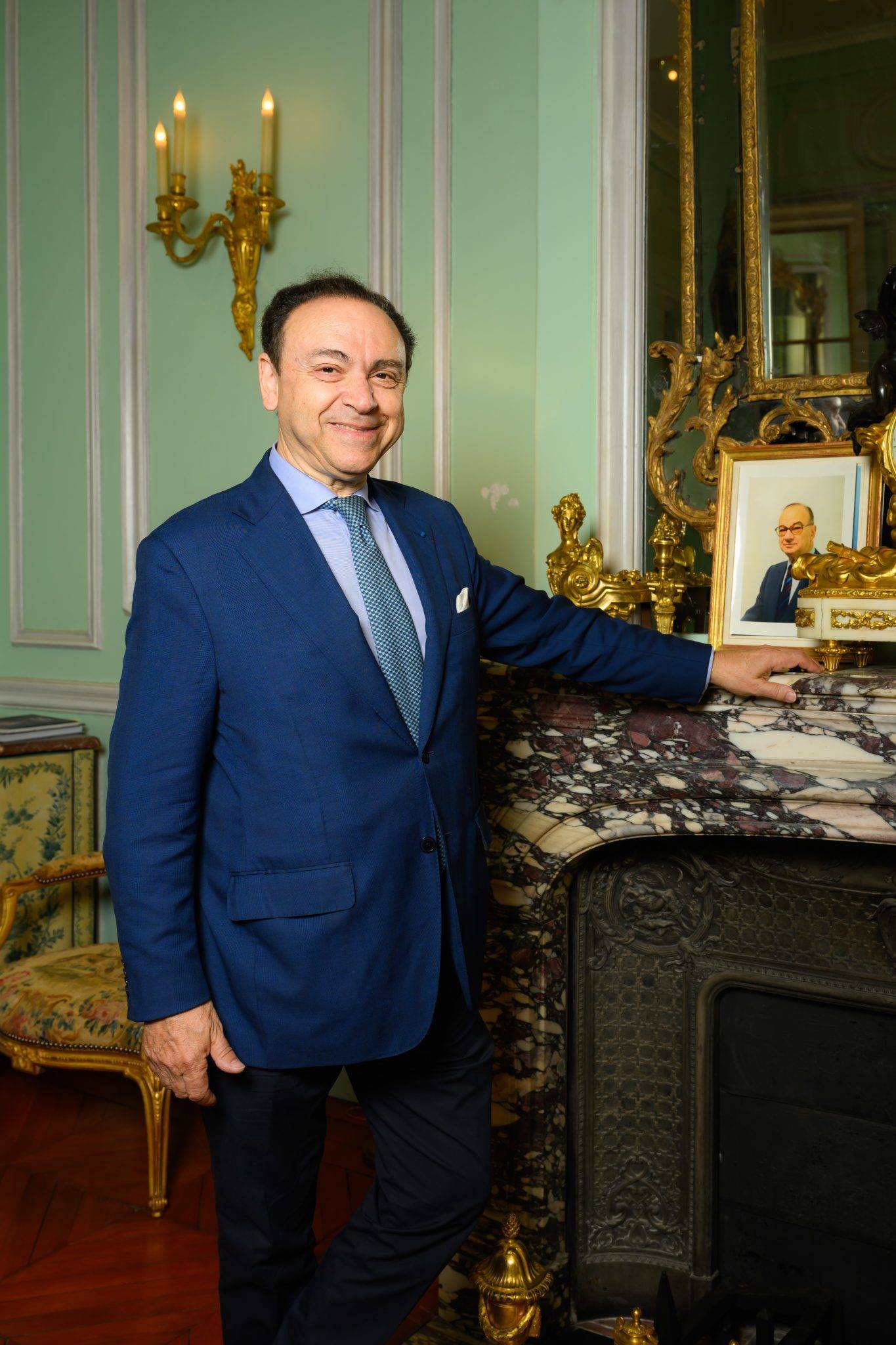  - La galerie Kraemer accueille le lancement du nouveau livre Style d’Assouline