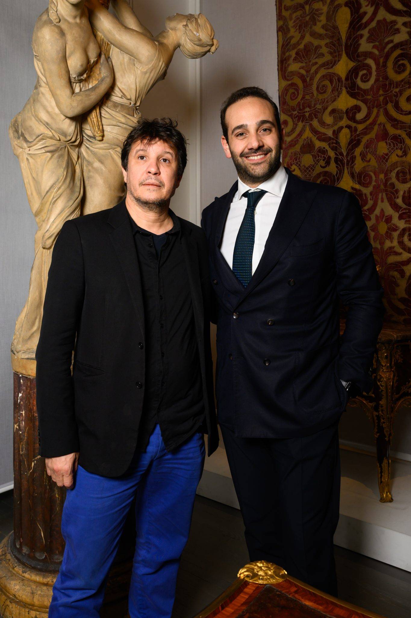  - La galerie Kraemer accueille le lancement du nouveau livre Style d’Assouline