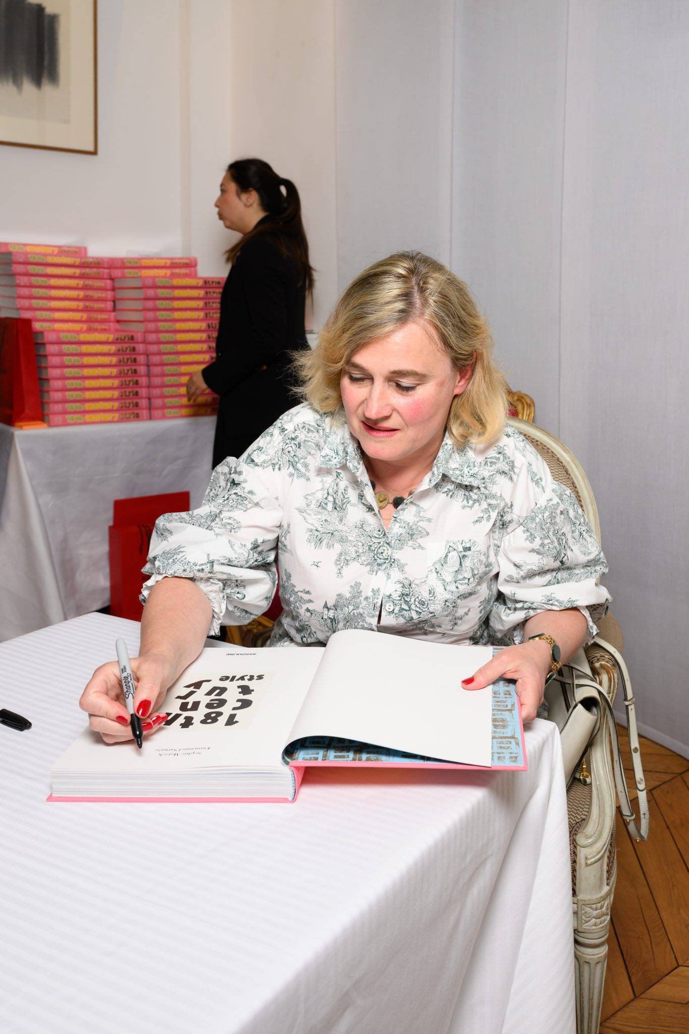  - La galerie Kraemer accueille le lancement du nouveau livre Style d’Assouline