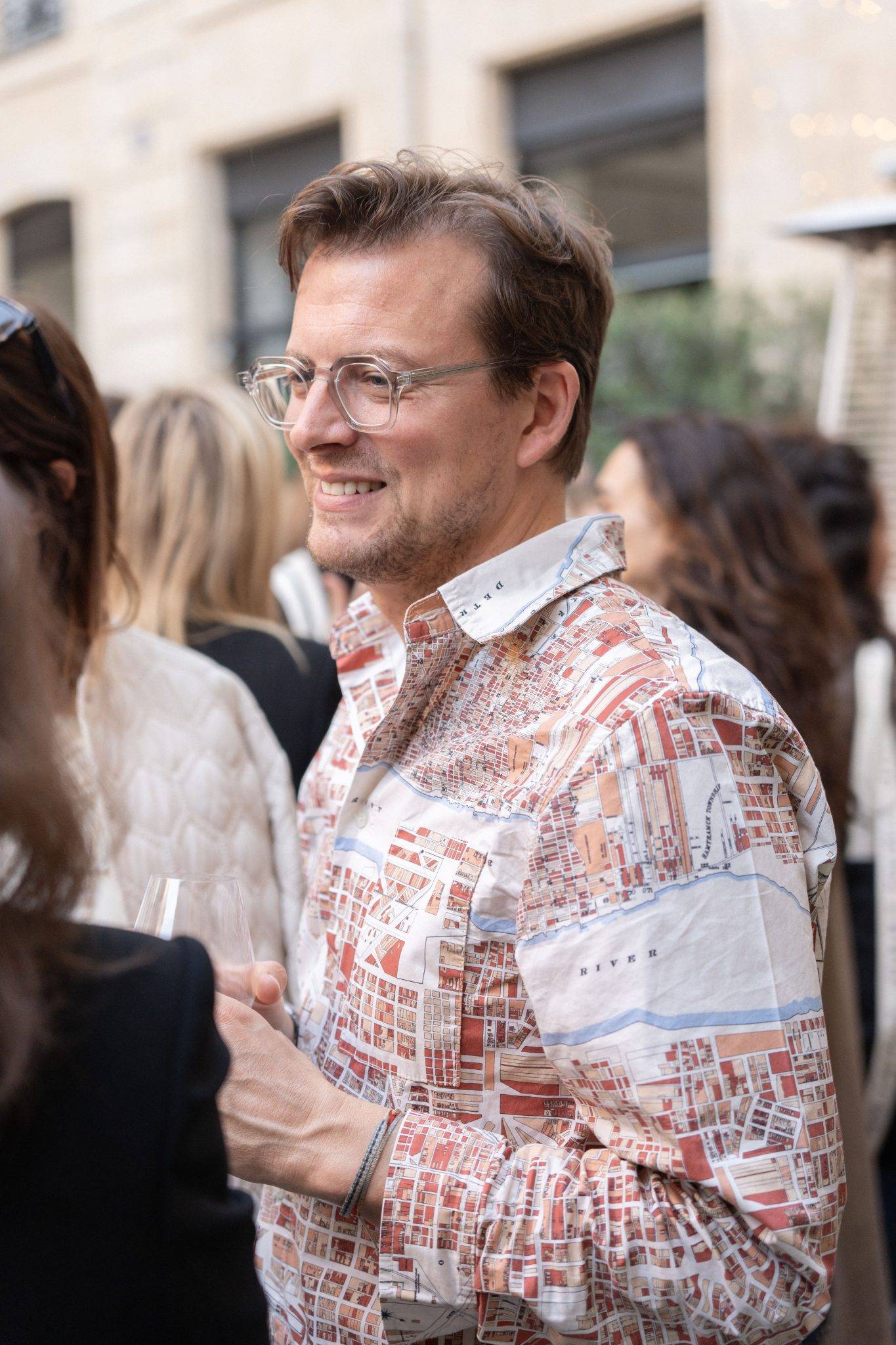  - La troisième édition du prix littéraire de la passion Paristory au Grand Hotel du Palais Royal
