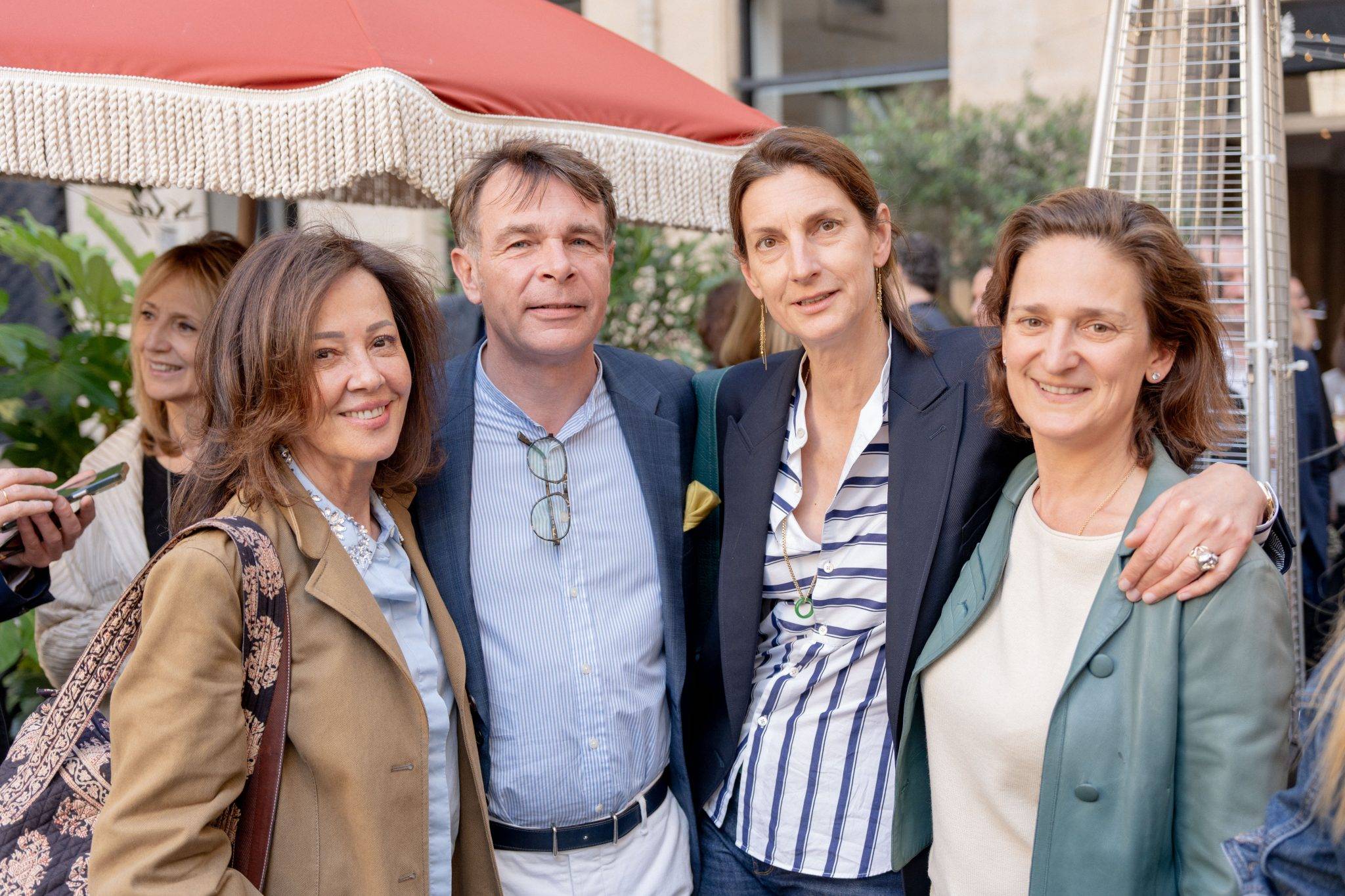  - La troisième édition du prix littéraire de la passion Paristory au Grand Hotel du Palais Royal