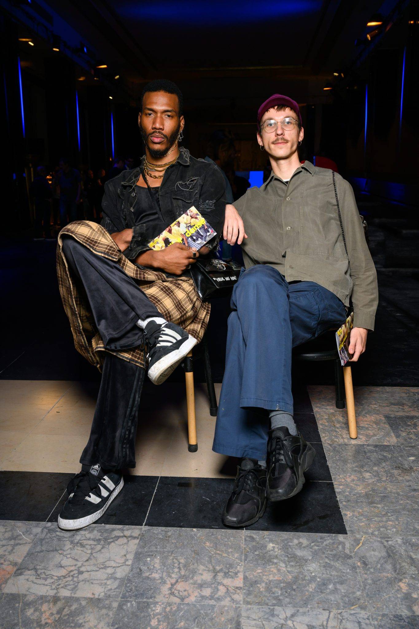  - Lancement de saison 24-25 de Chaillot – Théâtre national de la Danse