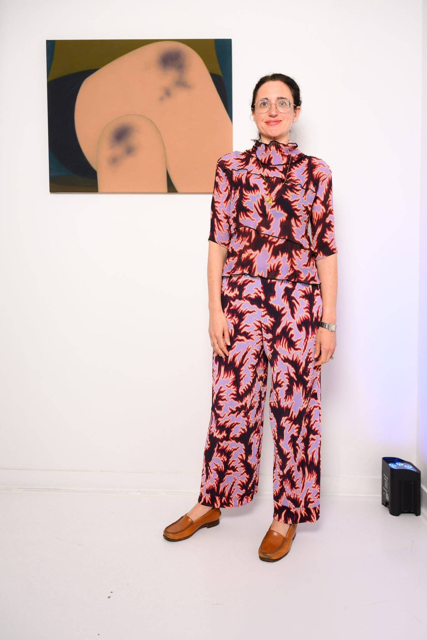  - L’exposition collective des finalistes du Prix Jean-François Prat 2024