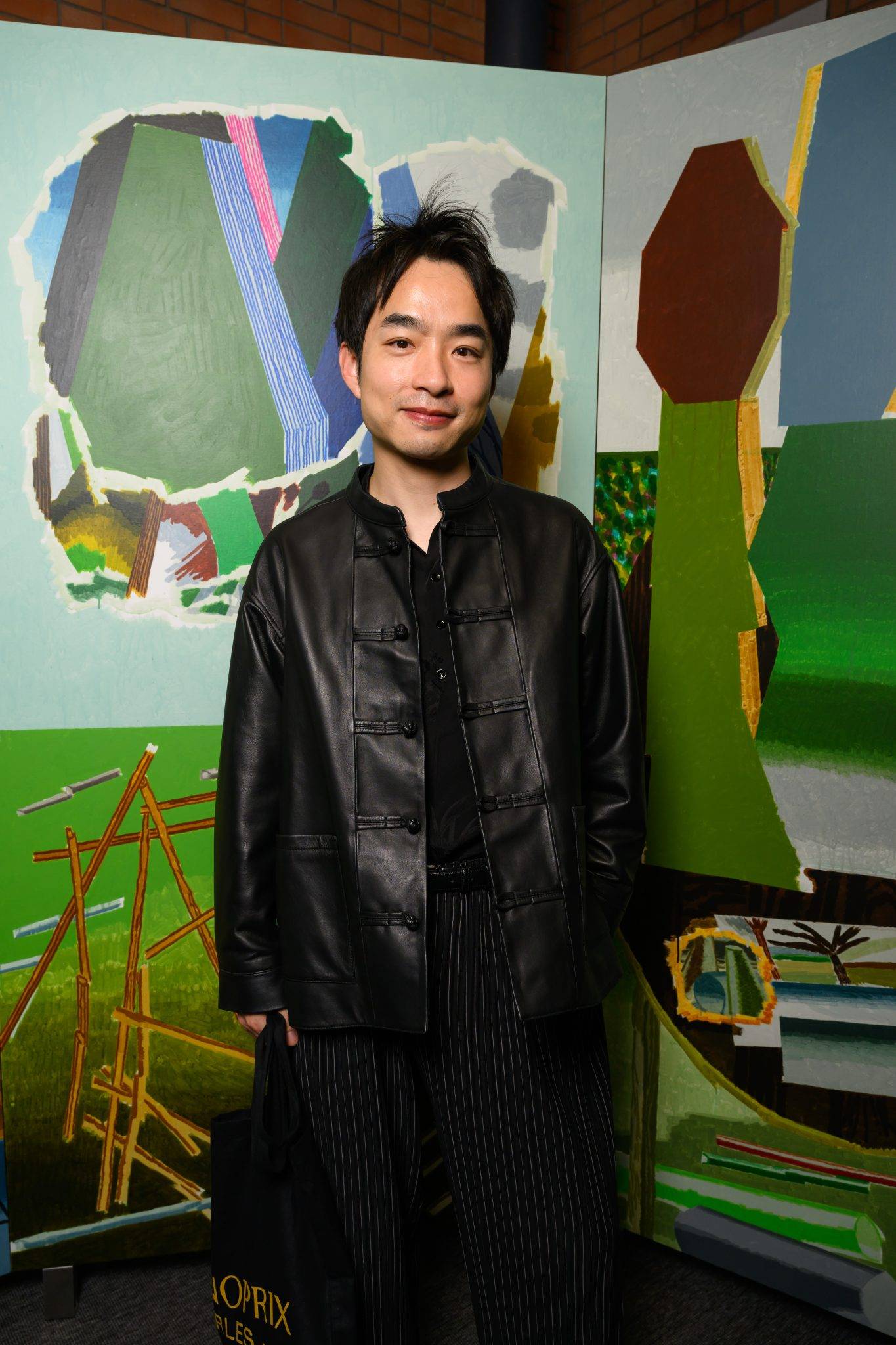  - L’exposition collective des finalistes du Prix Jean-François Prat 2024