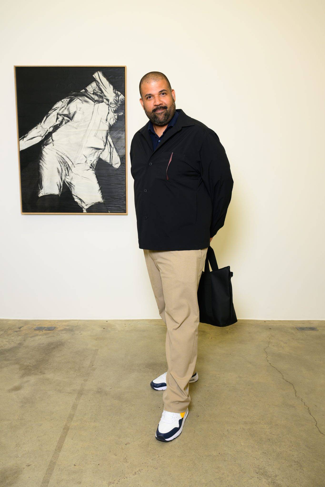  - JR’s Spectacular “Dans La Lumière” Exhibition at Perrotin Paris