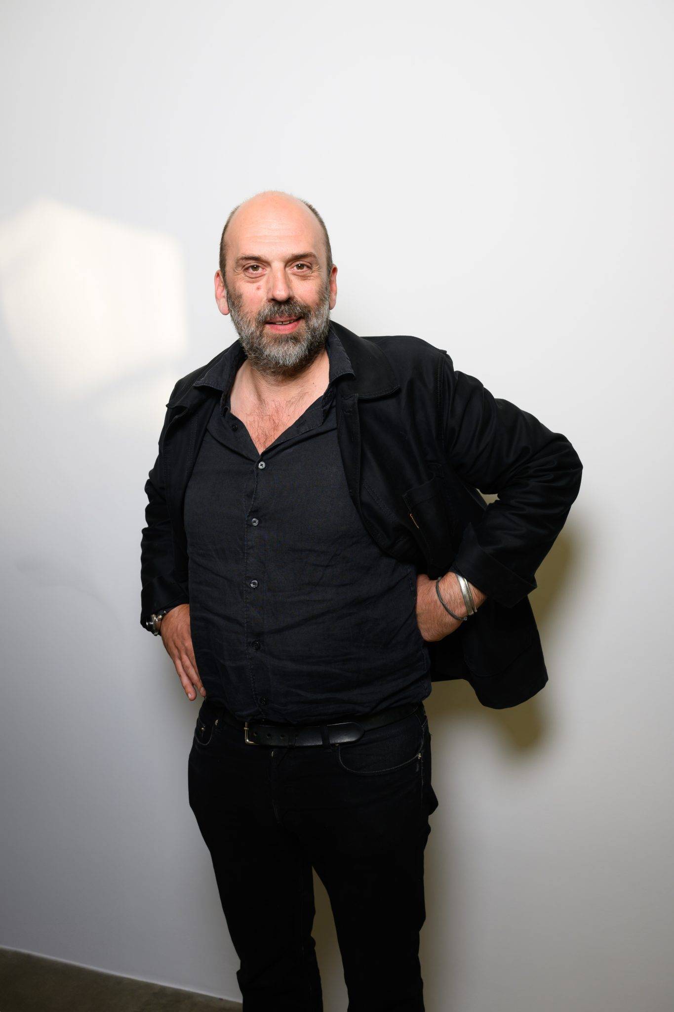  - L’incroyable exposition Dans La Lumière de JR chez Perrotin