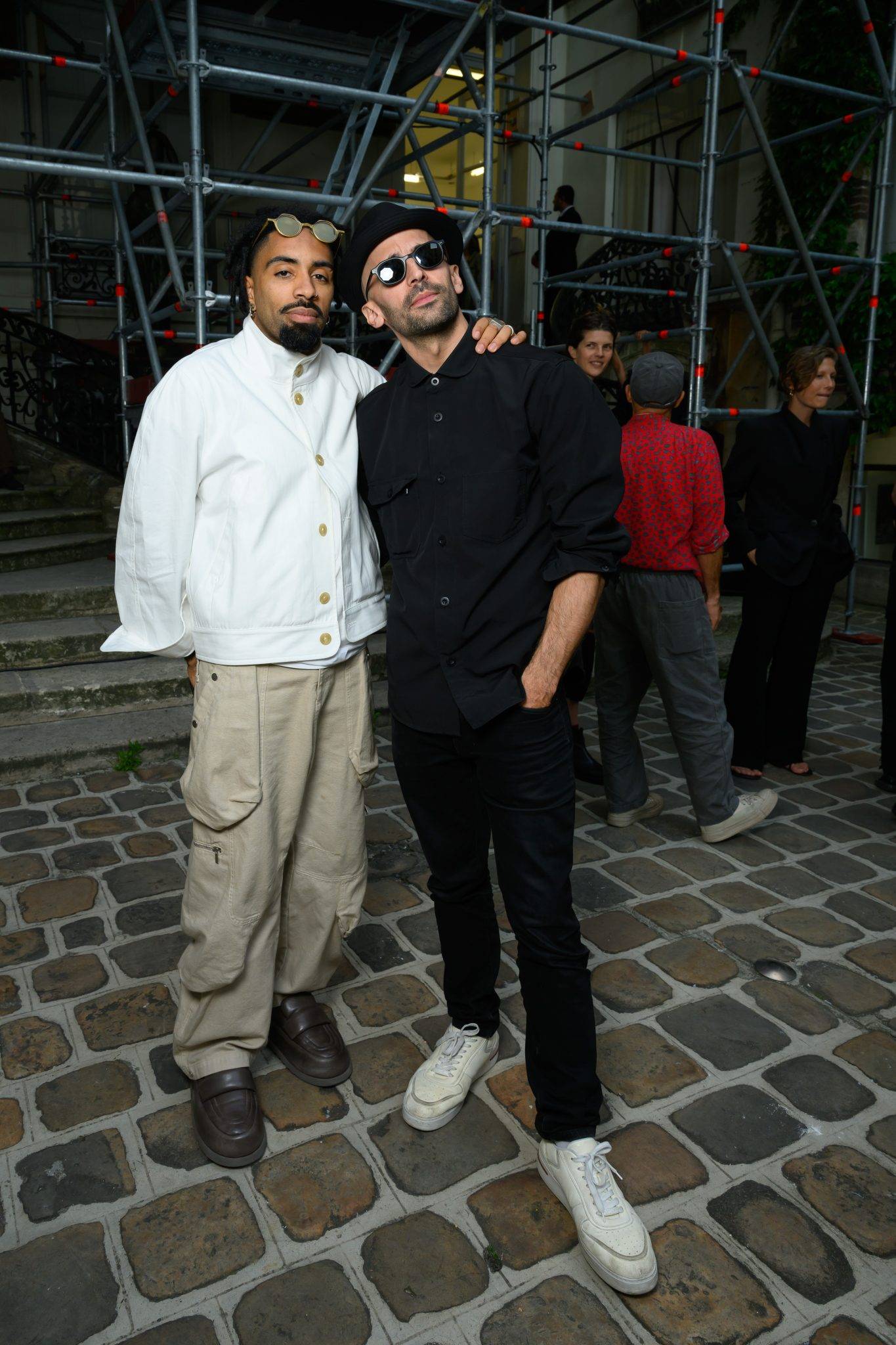  - JR’s Spectacular “Dans La Lumière” Exhibition at Perrotin Paris