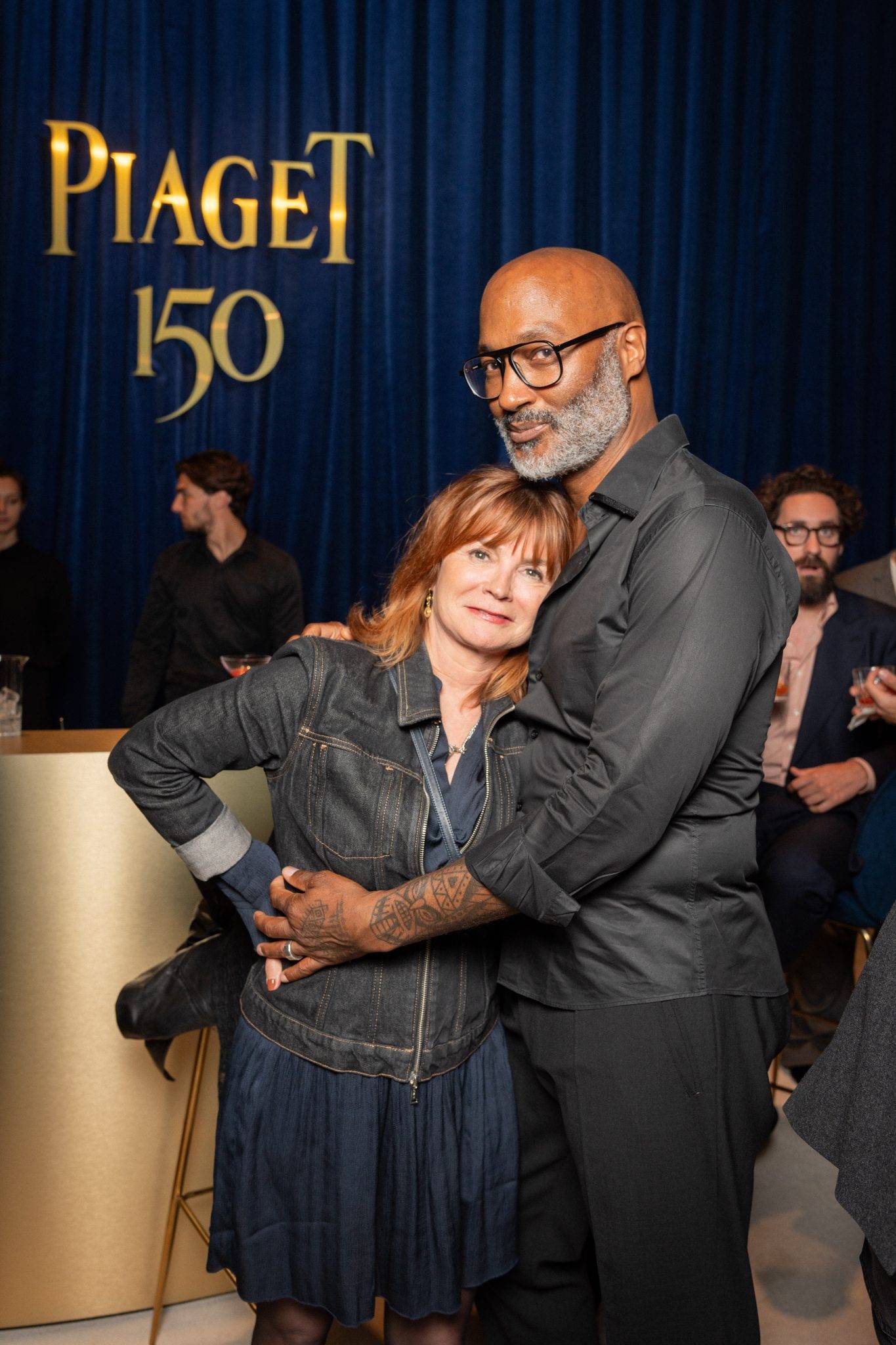  - Les 150 ans de Piaget mis en lumière au Palais Brongniart