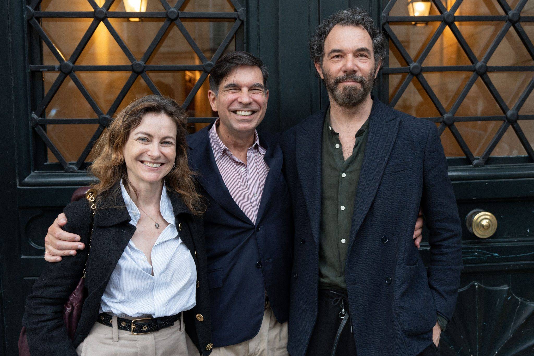  - La nouvelle collaboration entre Eva Jospin et Astier de Villatte dévoilée à Paris