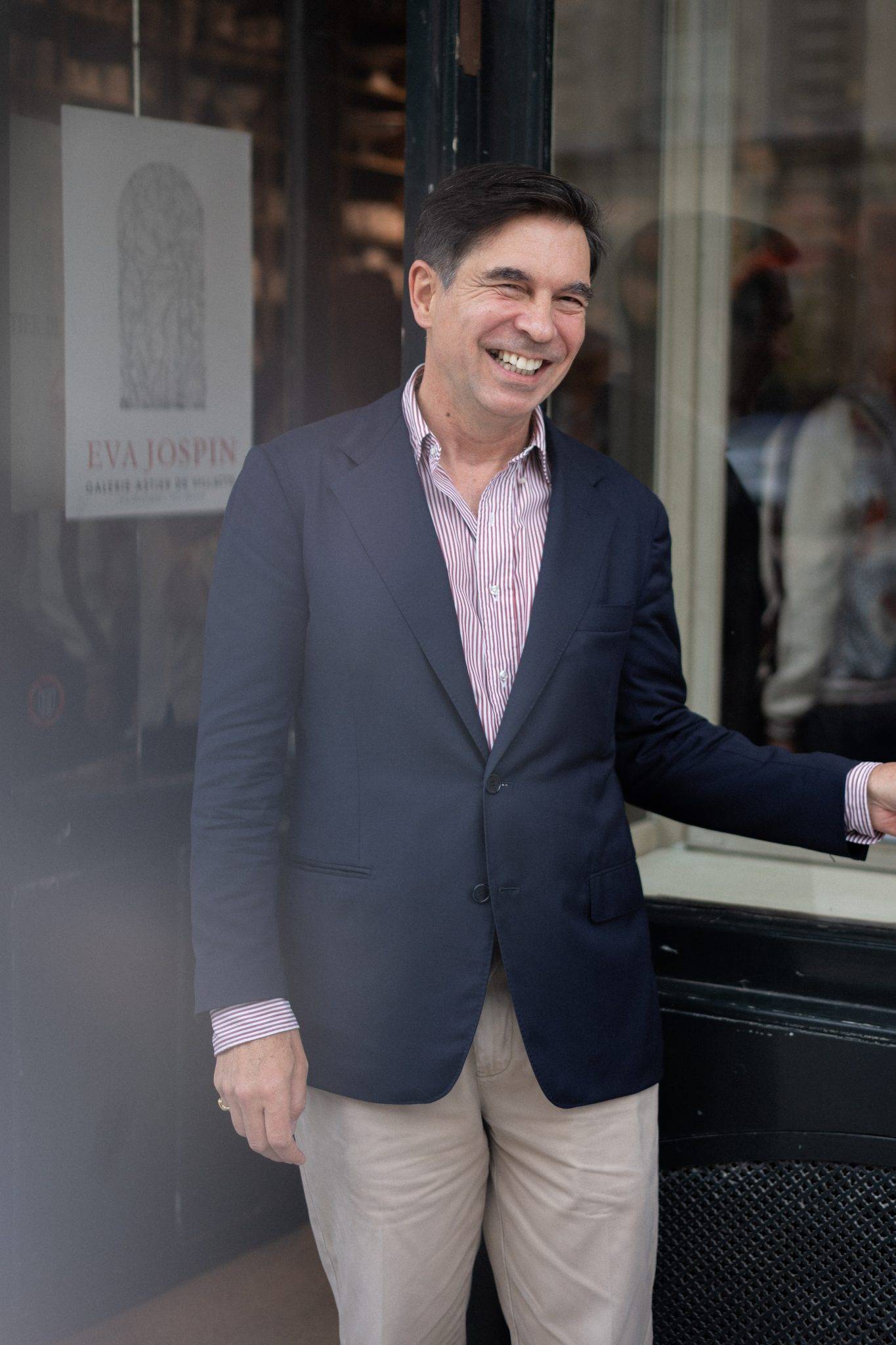  - Eva Jospin and Astier de Villatte Unveil New Collaboration in Paris