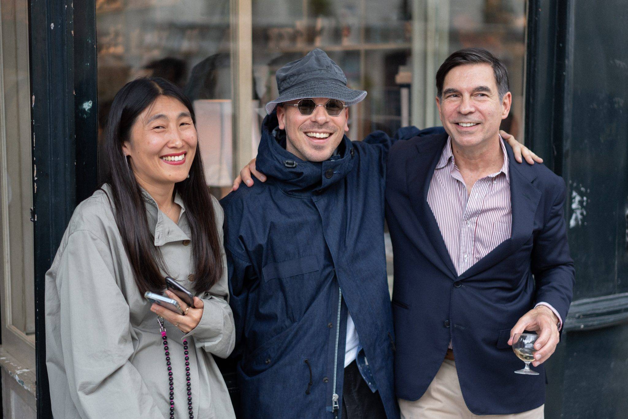  - Eva Jospin and Astier de Villatte Unveil New Collaboration in Paris