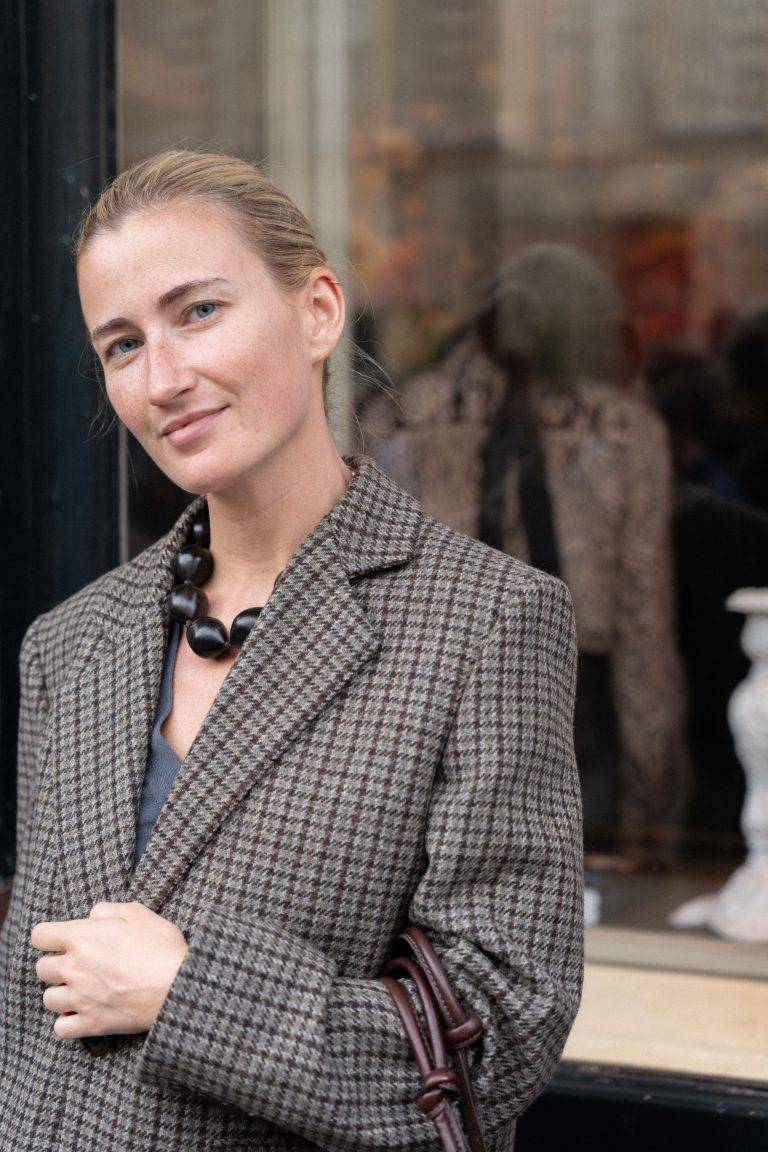  - Eva Jospin and Astier de Villatte Unveil New Collaboration in Paris