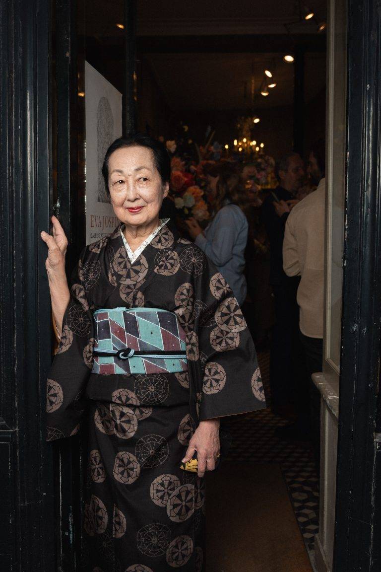  - Eva Jospin and Astier de Villatte Unveil New Collaboration in Paris