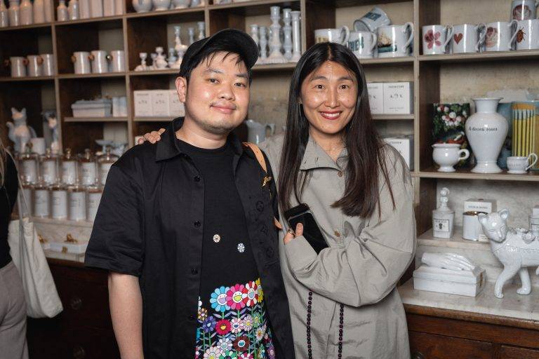  - Eva Jospin and Astier de Villatte Unveil New Collaboration in Paris