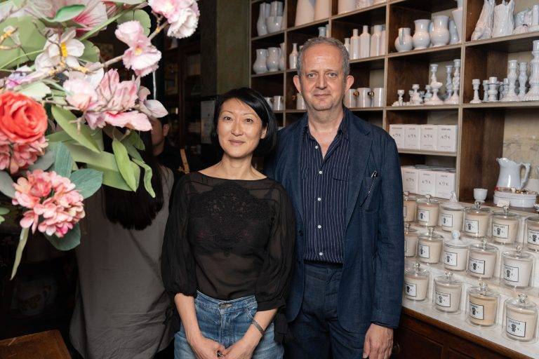  - Eva Jospin and Astier de Villatte Unveil New Collaboration in Paris