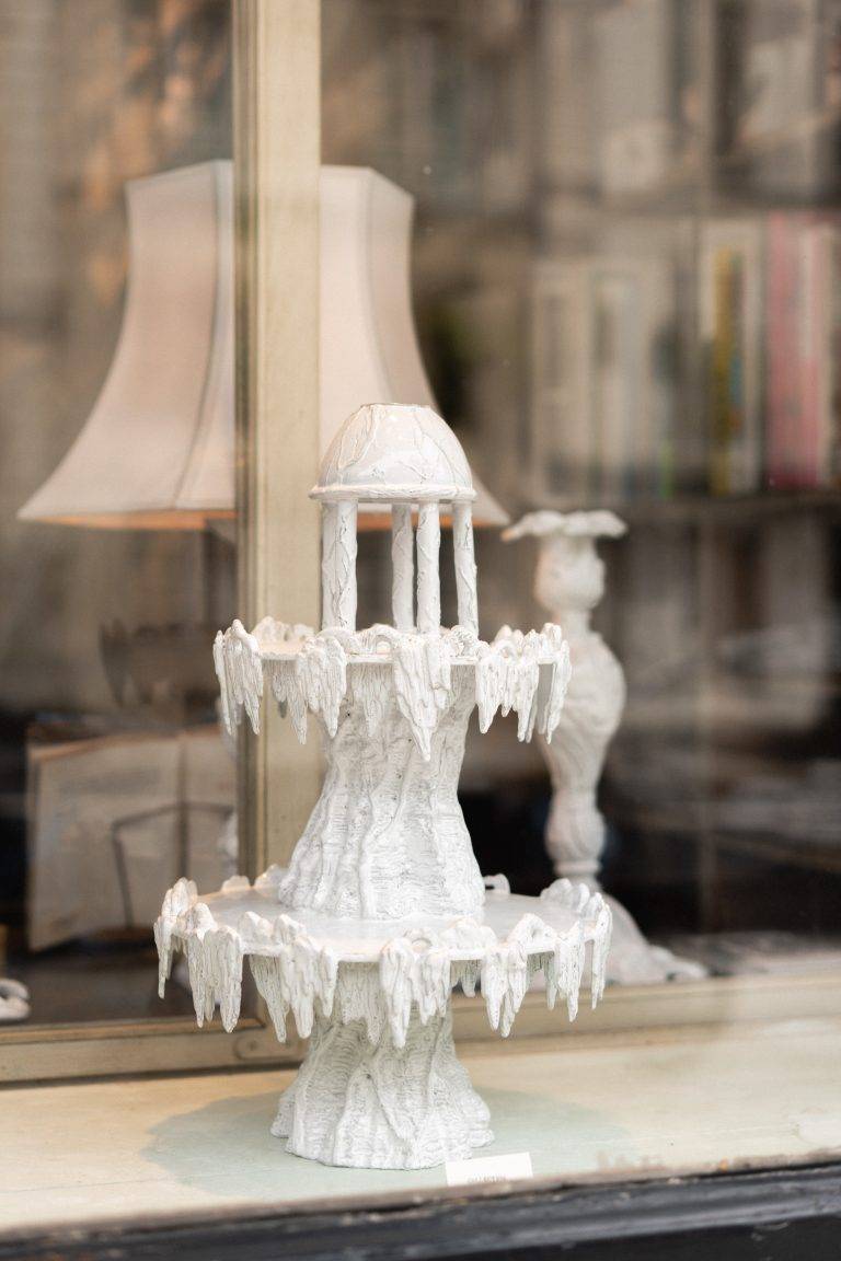 Eva Jospin and Astier de Villatte Unveil New Collaboration in Paris