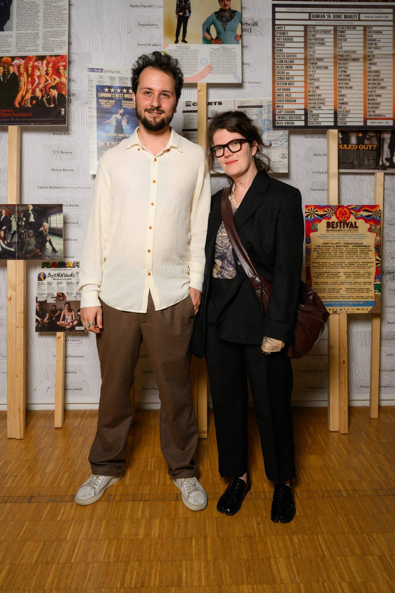  - Eden Tinto Collins, lauréate du 24e prix de la Fondation Pernod Ricard, fait son entrée au Centre Pompidou