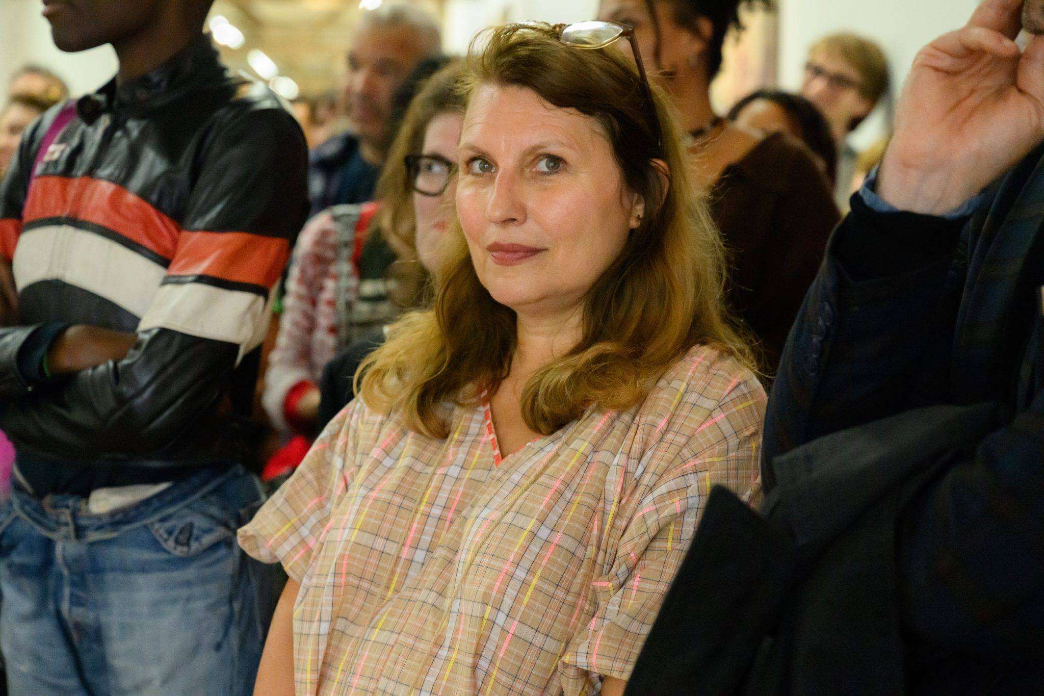  - Eden Tinto Collins, Winner of the 24th Fondation Pernod Ricard Prize, Enters the Centre Pompidou Collections