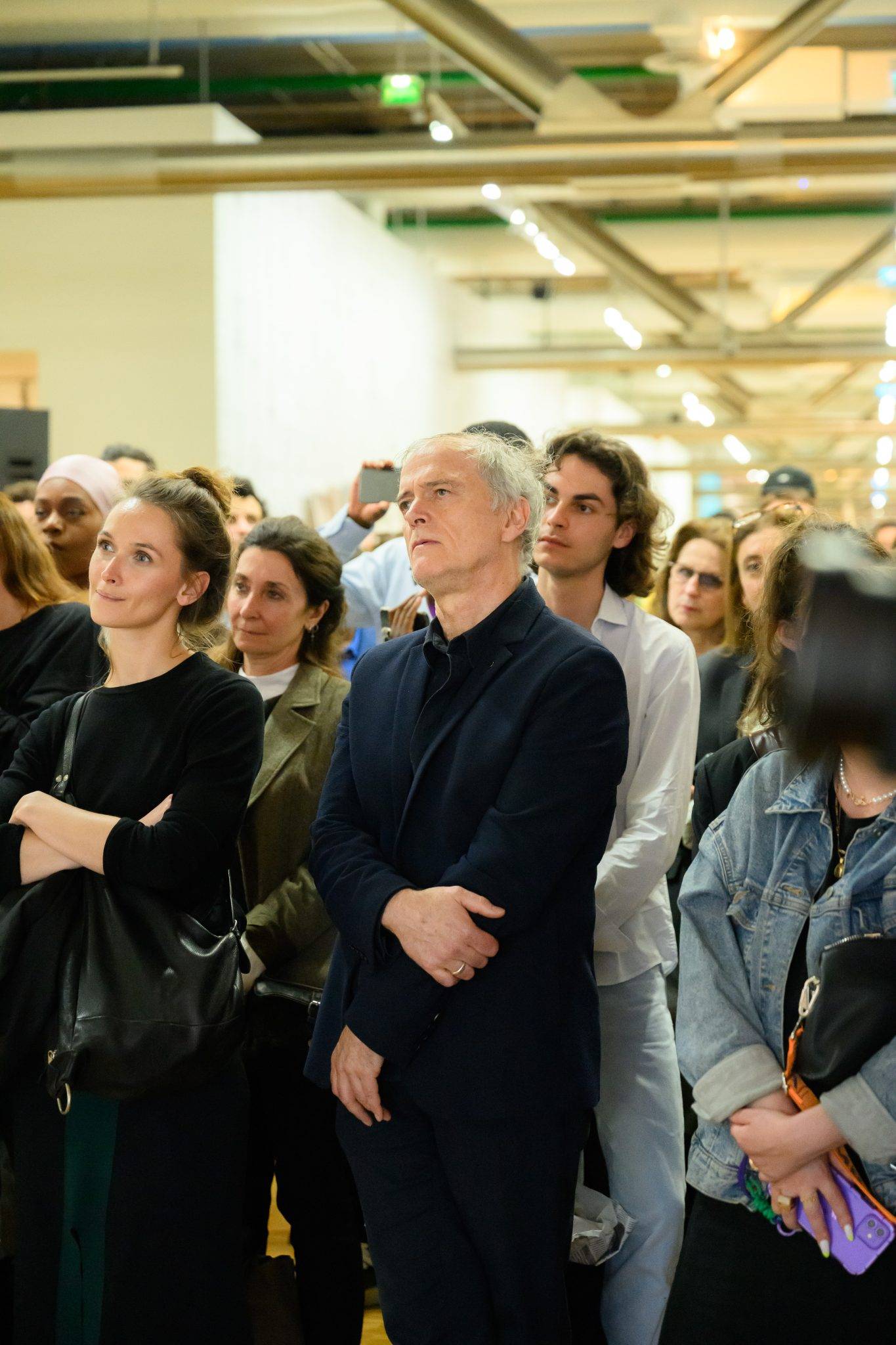  - Eden Tinto Collins, lauréate du 24e prix de la Fondation Pernod Ricard, fait son entrée au Centre Pompidou