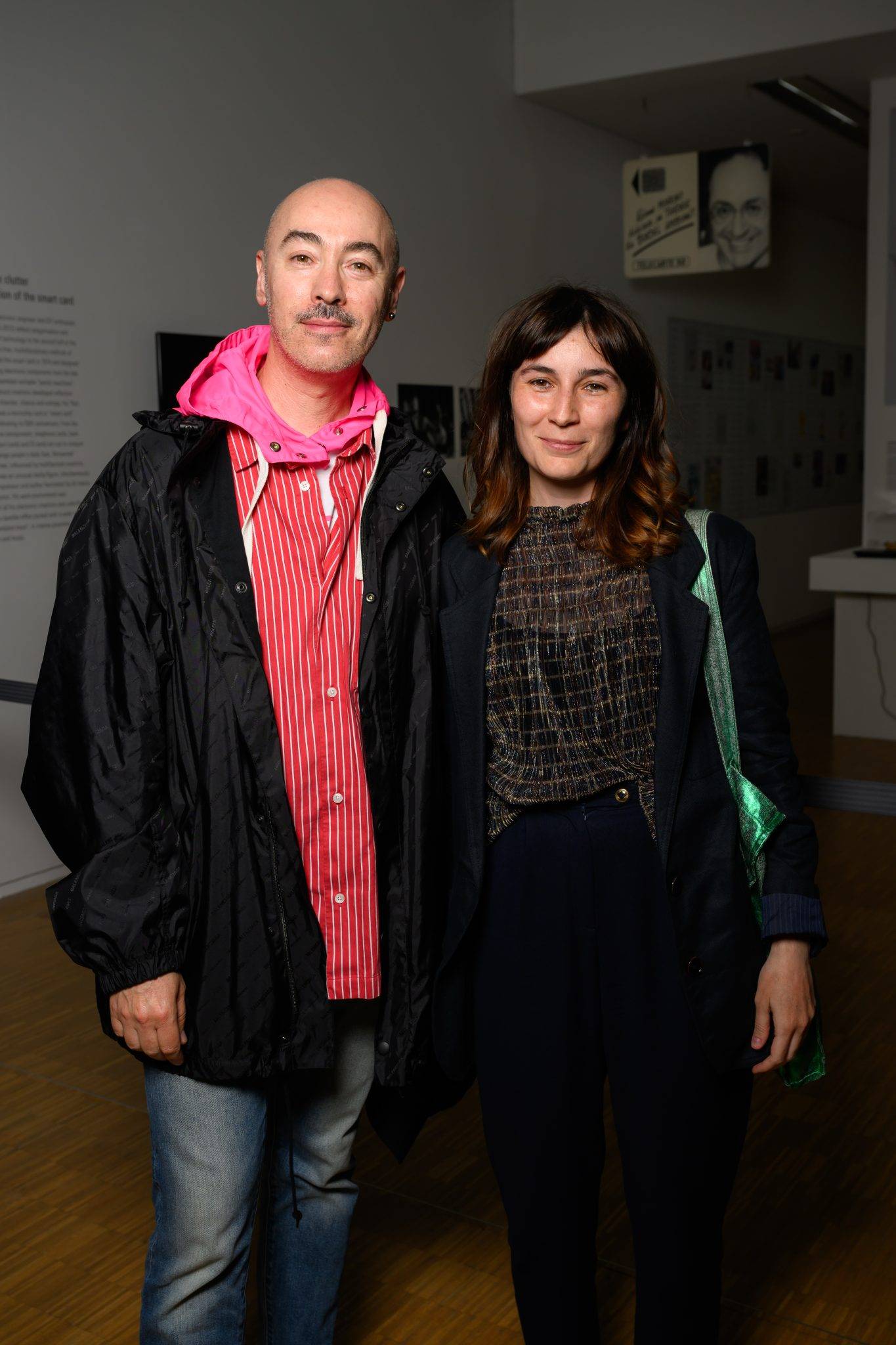  - Eden Tinto Collins, Winner of the 24th Fondation Pernod Ricard Prize, Enters the Centre Pompidou Collections