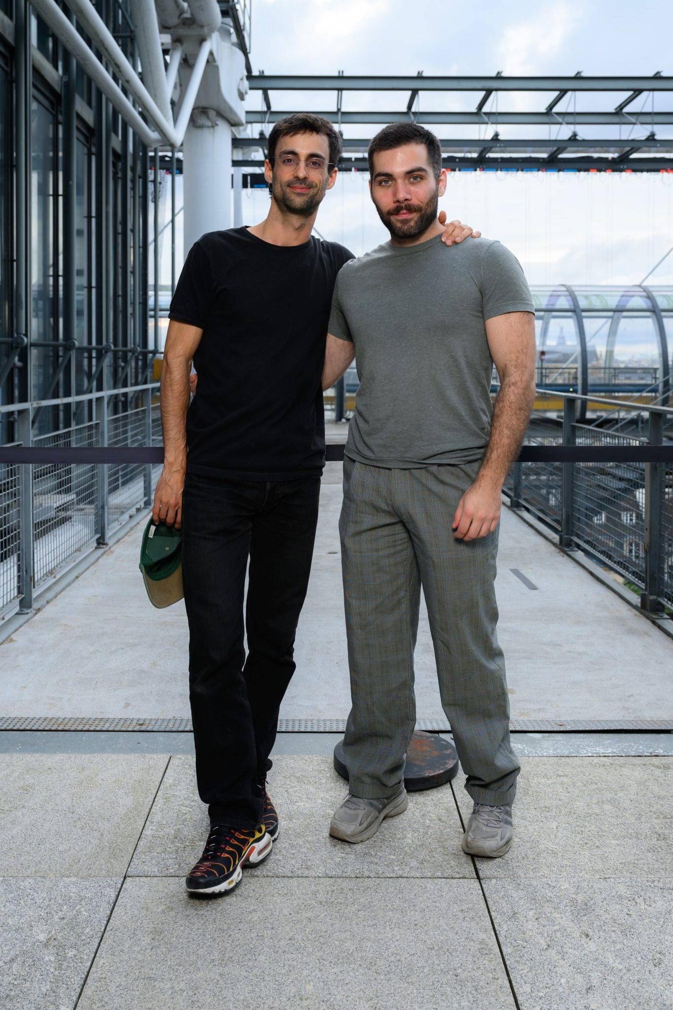 - Eden Tinto Collins, lauréate du 24e prix de la Fondation Pernod Ricard, fait son entrée au Centre Pompidou