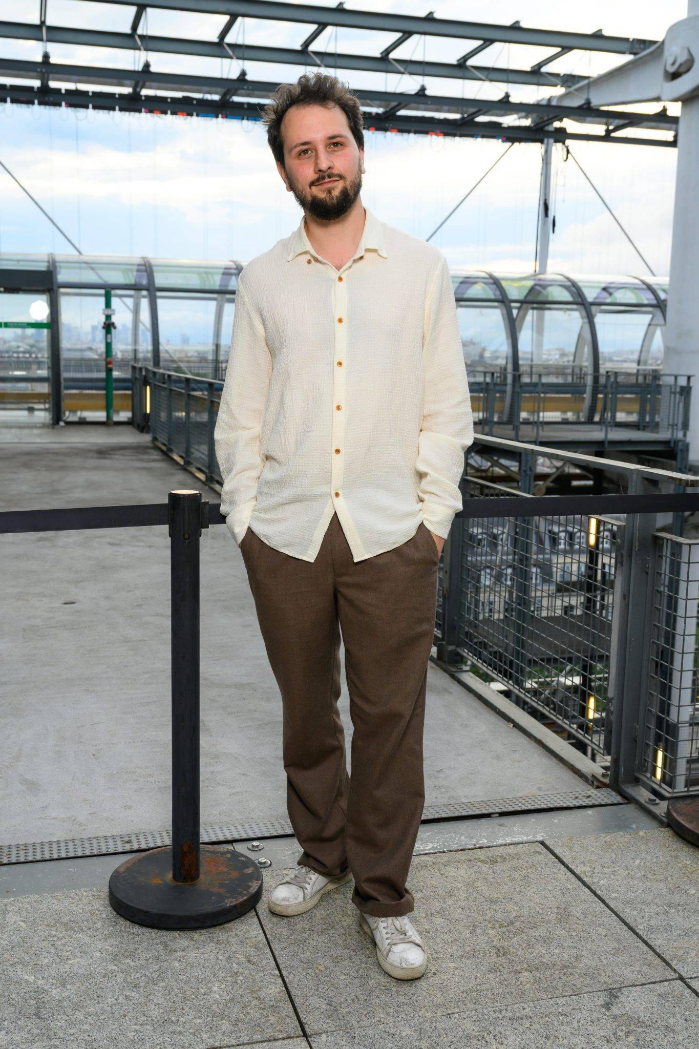  - Eden Tinto Collins, lauréate du 24e prix de la Fondation Pernod Ricard, fait son entrée au Centre Pompidou