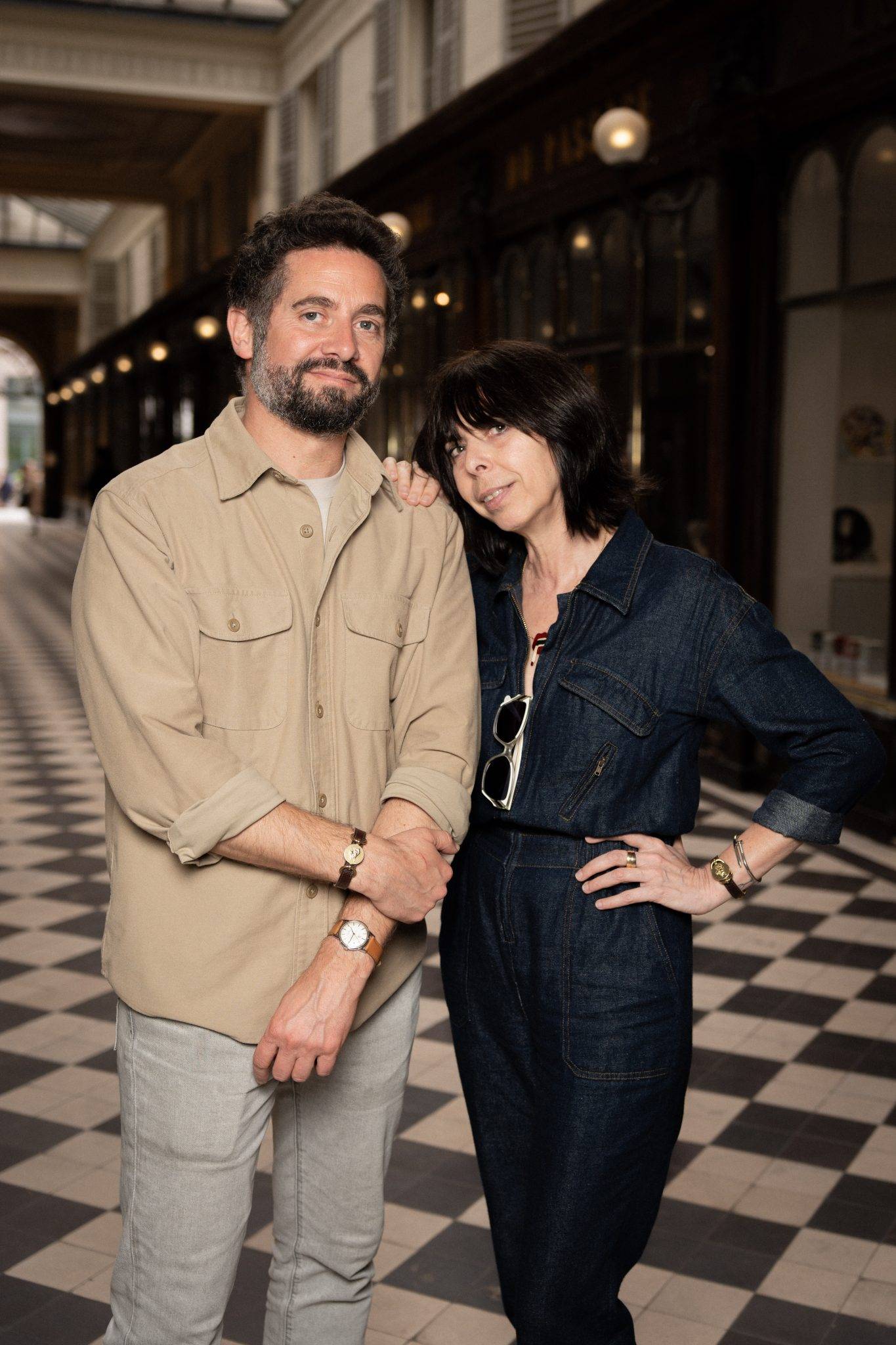  - Il Bisonte et PalaceScope célèbrent la fashion week parisienne