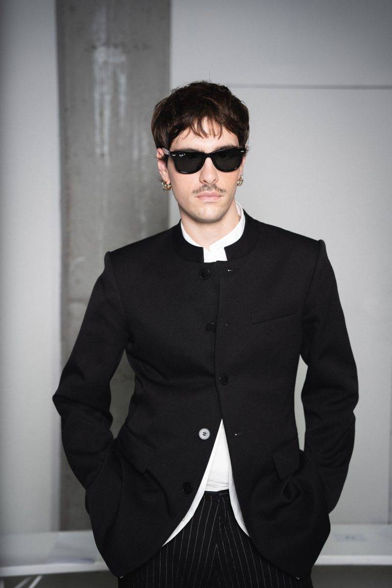  - SEAN SUEN Breaks Free From Gender Norms For the SS25 Show