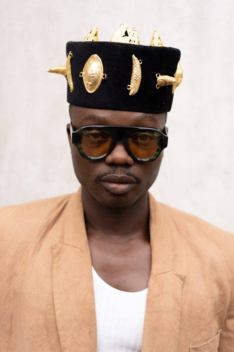  - SEAN SUEN Breaks Free From Gender Norms For the SS25 Show