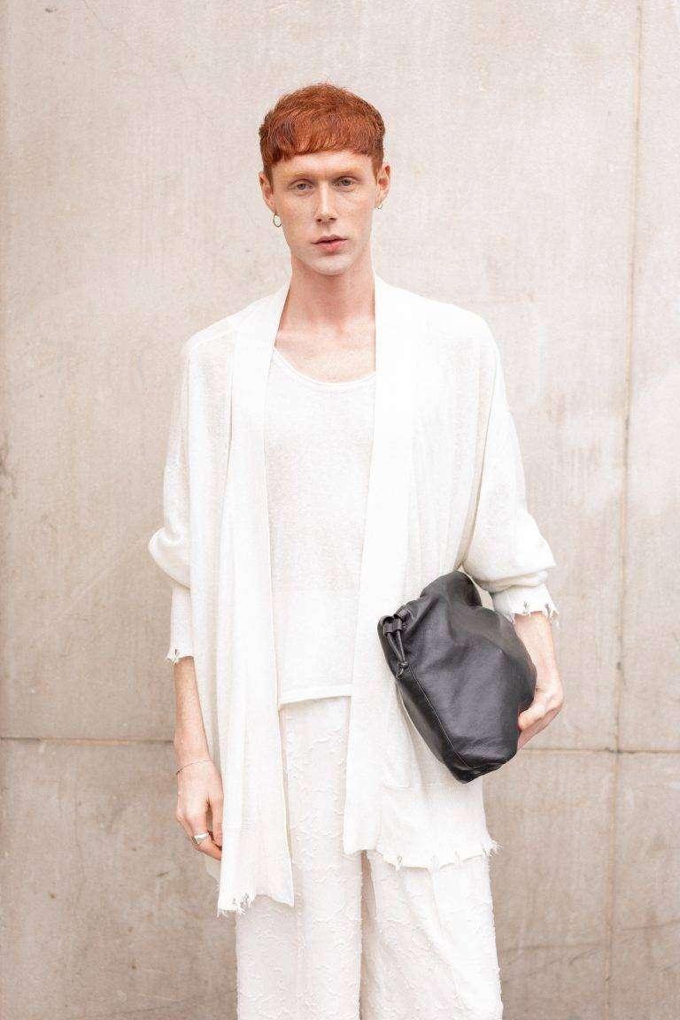  - SEAN SUEN Breaks Free From Gender Norms For the SS25 Show